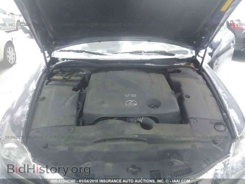 2012 Lexus IS (VIN JTHFF2C23C2521917) — photo 10 of 10