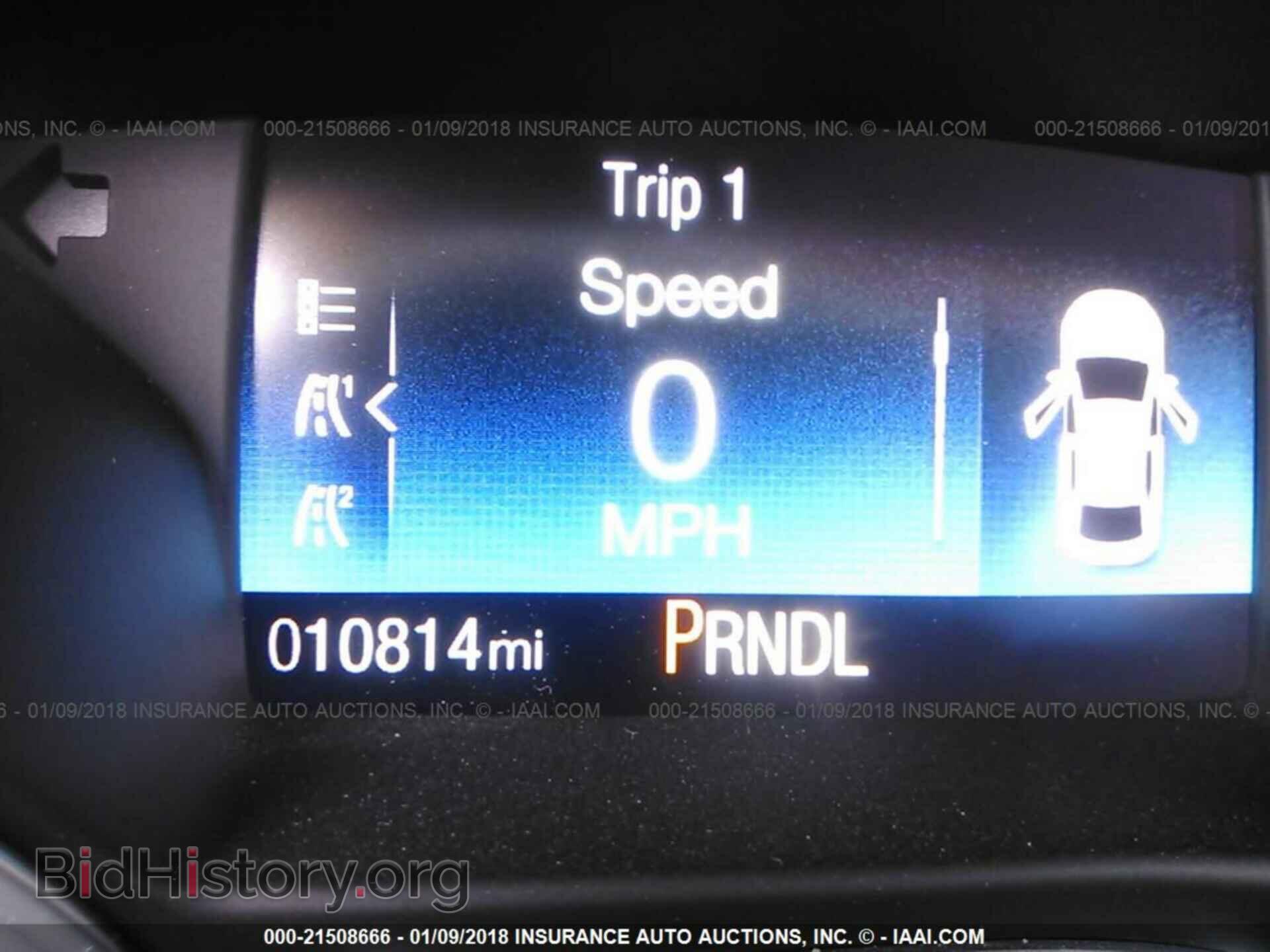 2016 Ford Focus - VIN: 1FADP3E24GL224444 - Photo 7
