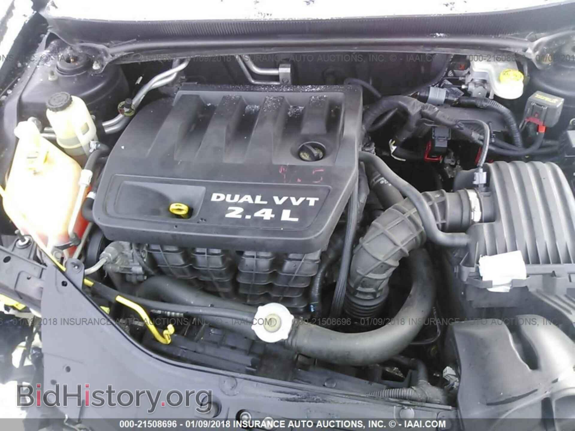2012 Chrysler 200 - VIN: 1C3CCBBB4CN132091 - Photo 10