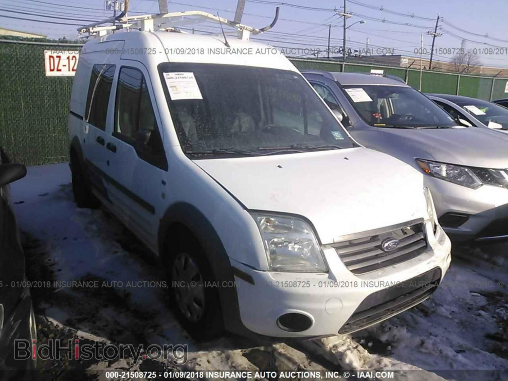 Photo NM0LS7BN8BT045274 - Ford Transit 2011