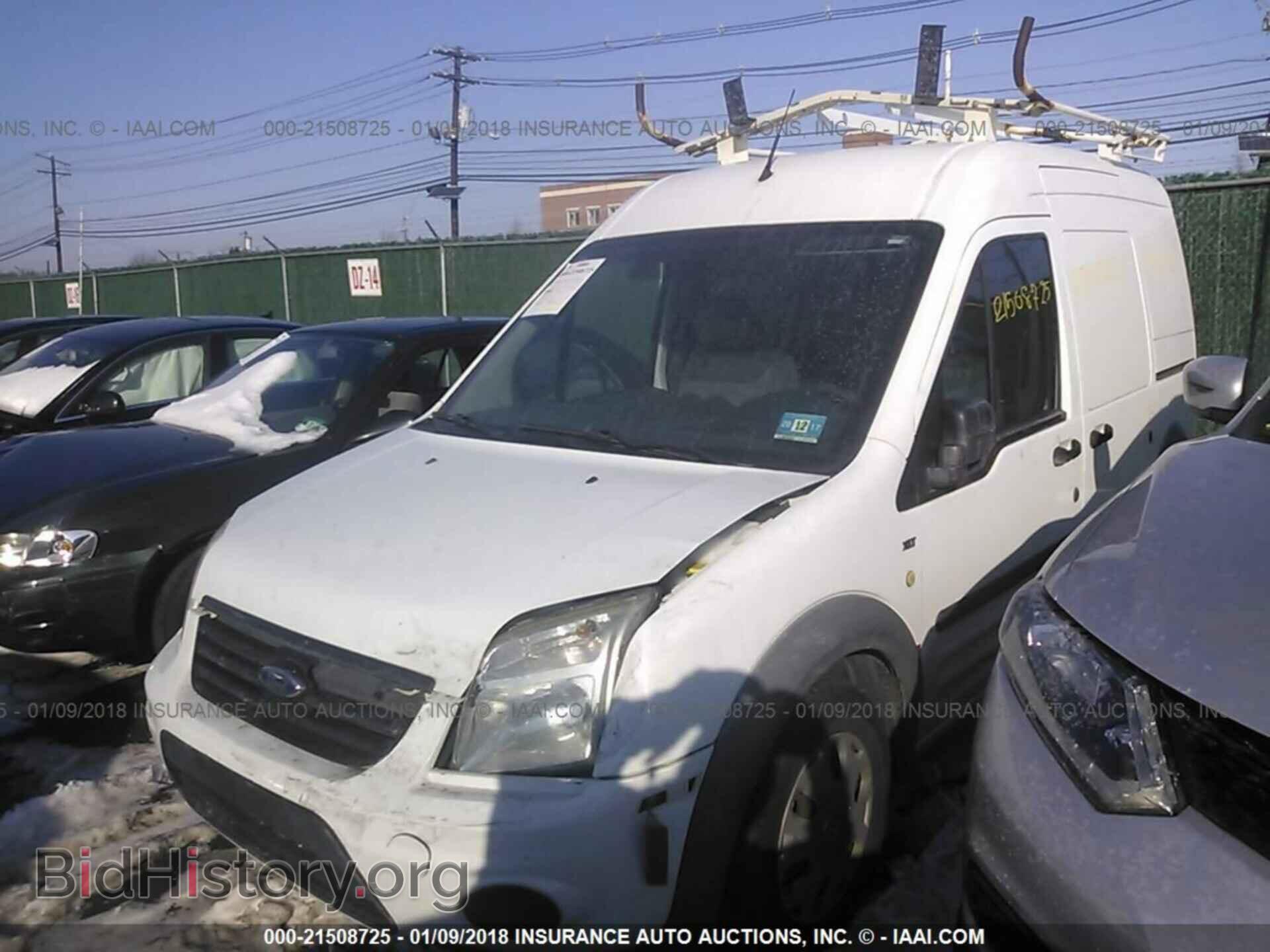 2011 Ford Transit - VIN: NM0LS7BN8BT045274 - Фото 2