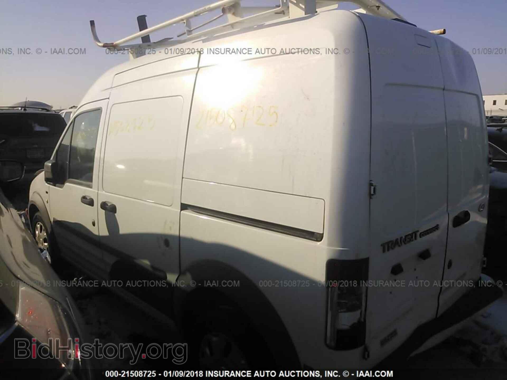 2011 Ford Transit - VIN: NM0LS7BN8BT045274 - Фото 3