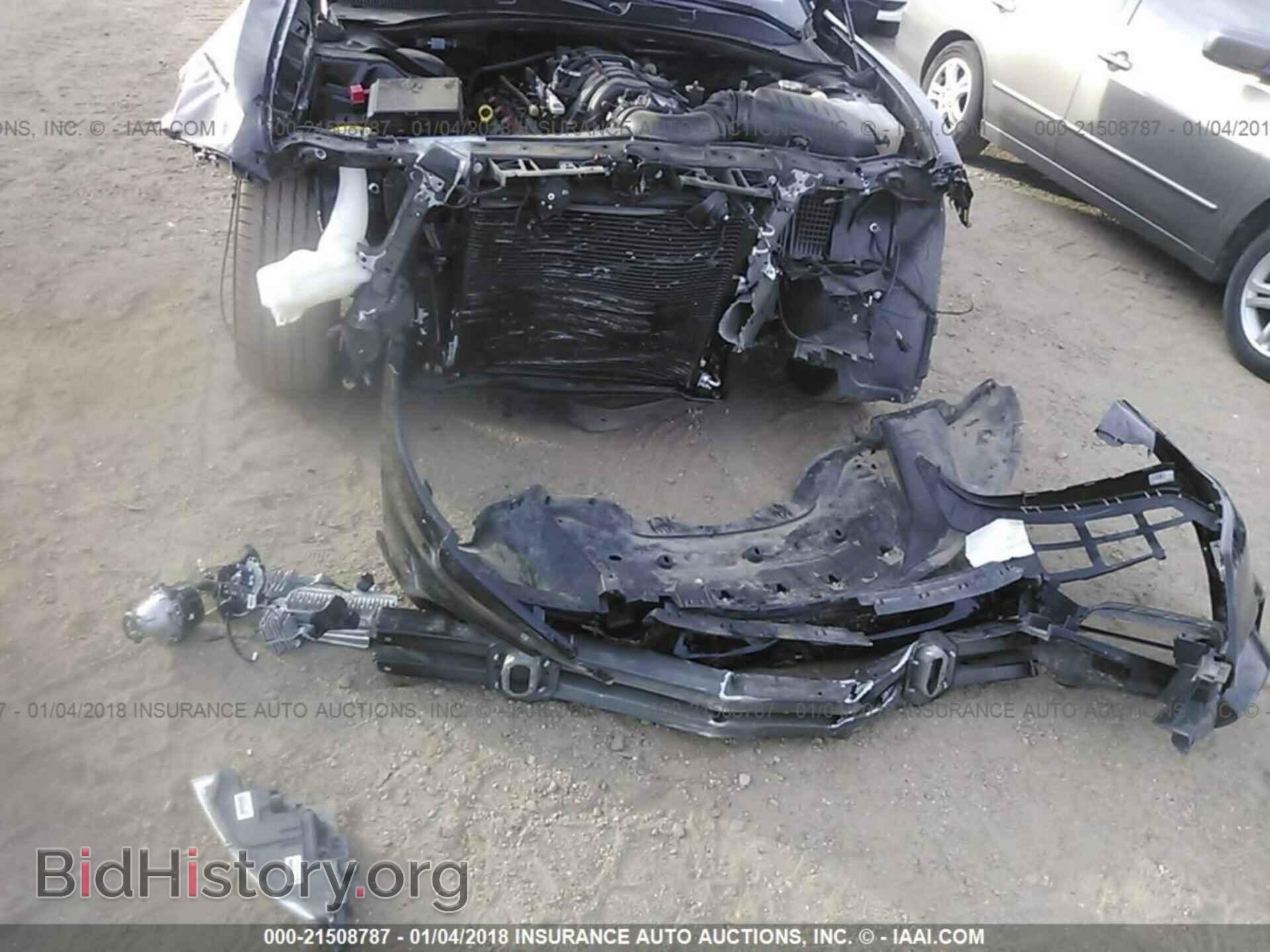 2017 Dodge Charger - VIN: 2C3CDXCTXHH523571 - Фото 6