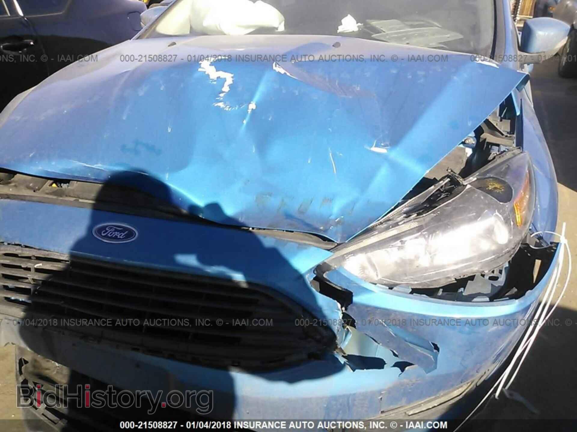 2016 Ford Focus - VIN: 1FADP3FE8GL212581 - Фото 6