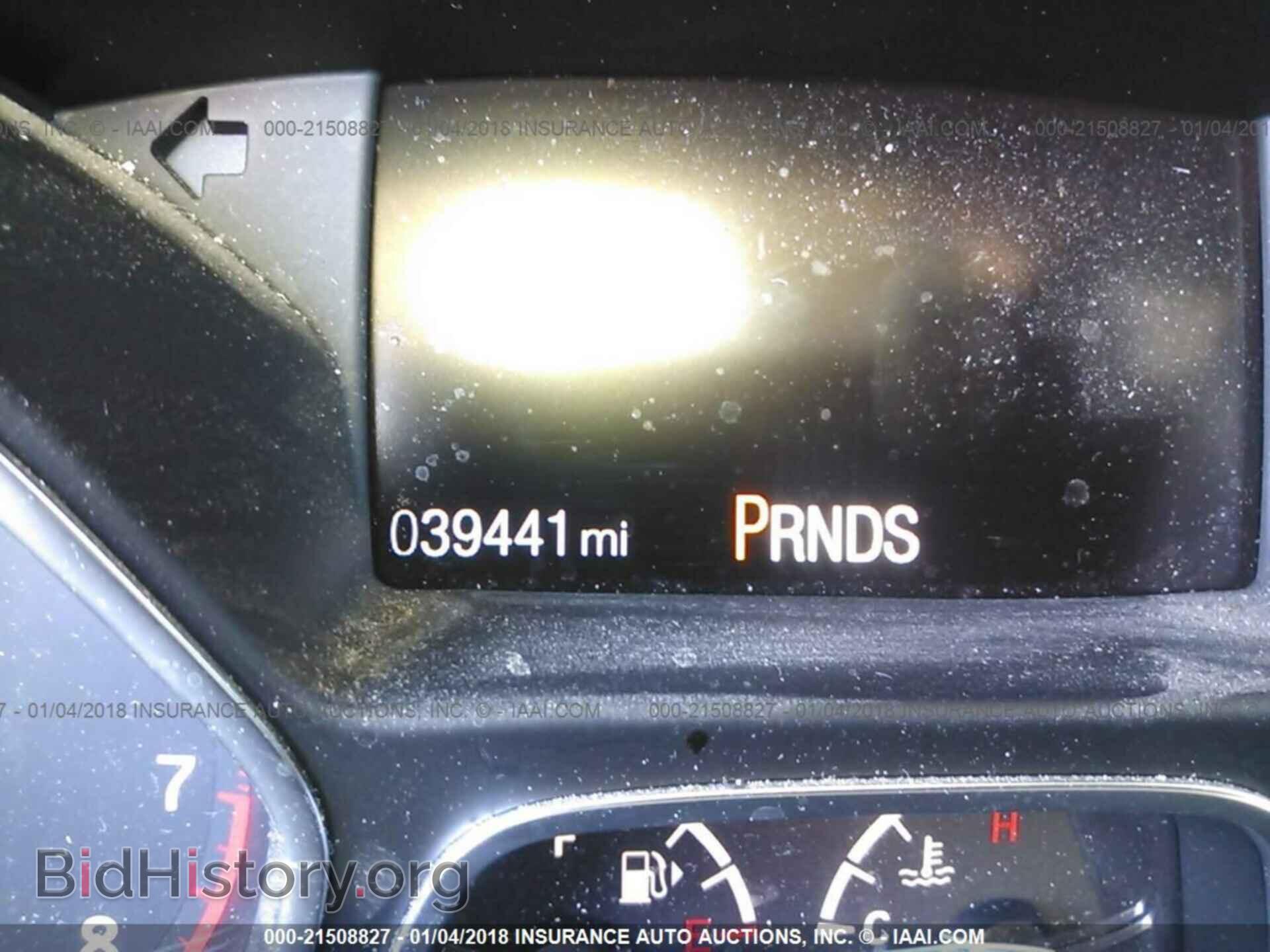 2016 Ford Focus - VIN: 1FADP3FE8GL212581 - Фото 7