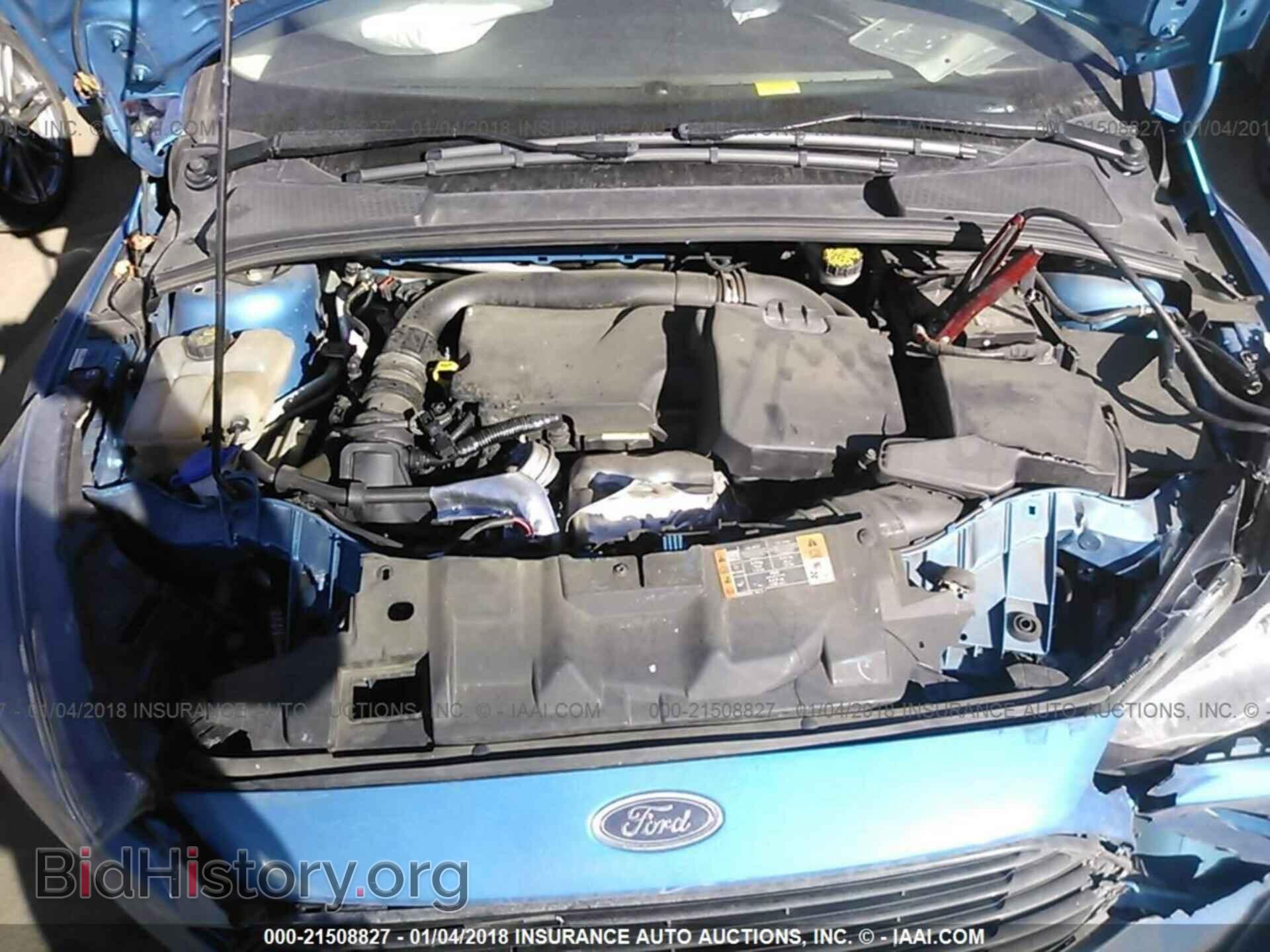 2016 Ford Focus - VIN: 1FADP3FE8GL212581 - Фото 10