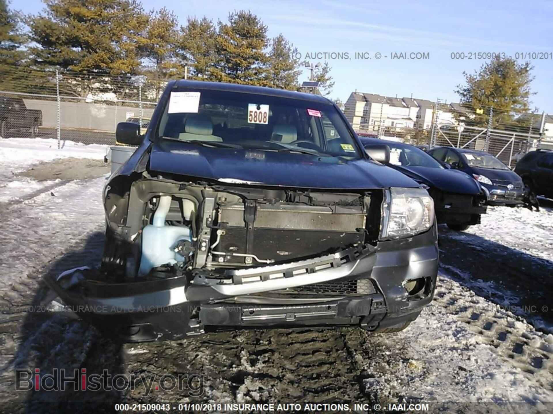 2011 Honda Pilot - VIN: 5FNYF4H22BB018244 - Фото 6