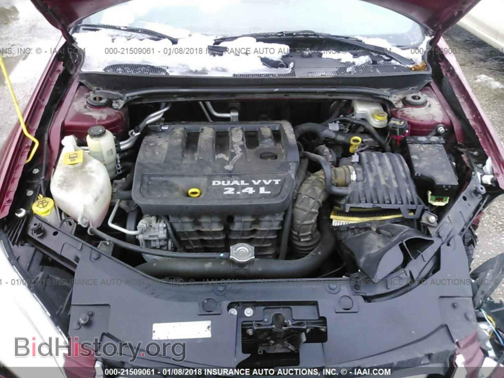 2014 Chrysler 200 - VIN: 1C3CCBAB9EN208294 - Фото 10