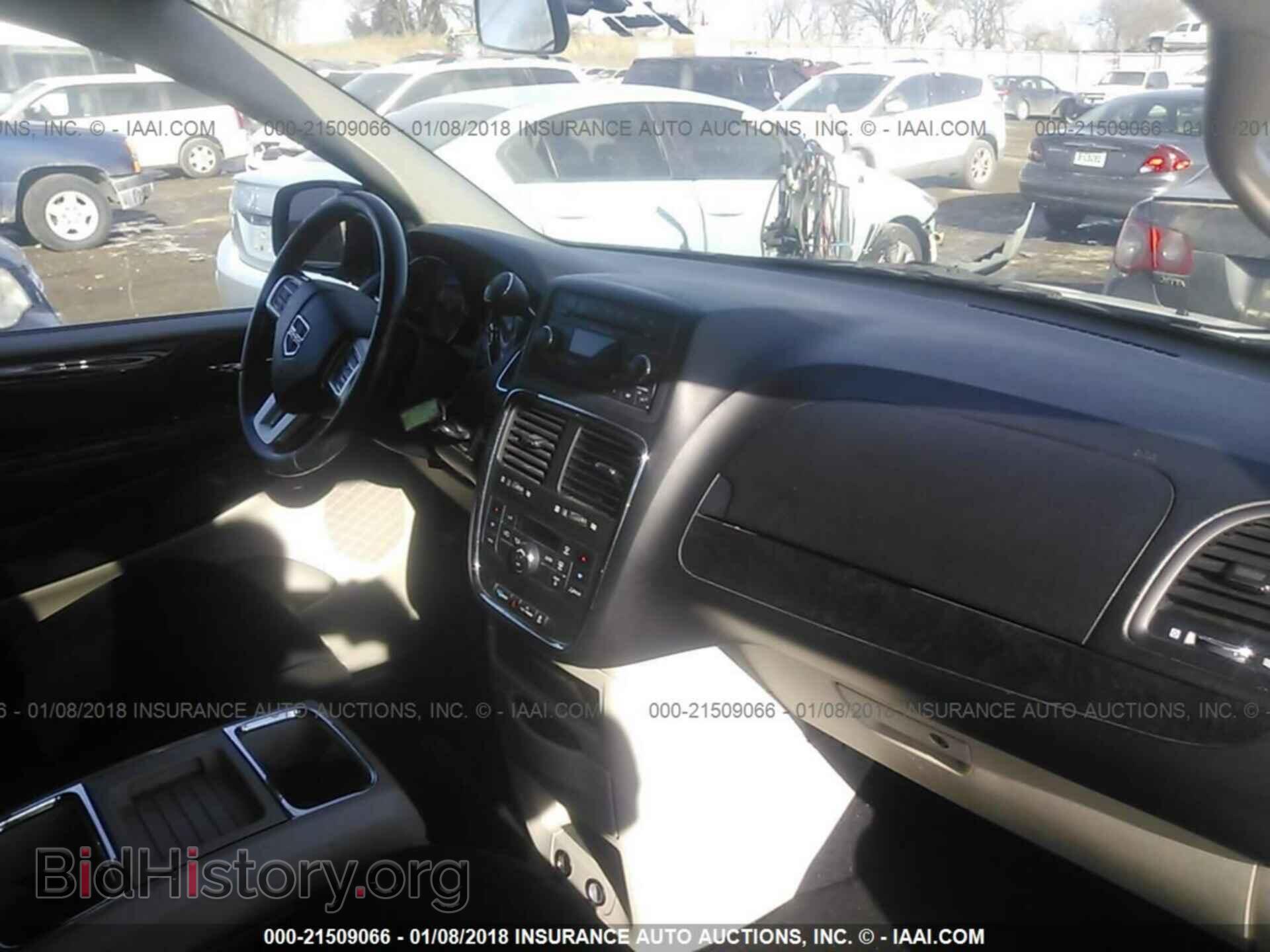 2012 Dodge Grand caravan - VIN: 2C4RDGDG3CR138637 - Фото 5