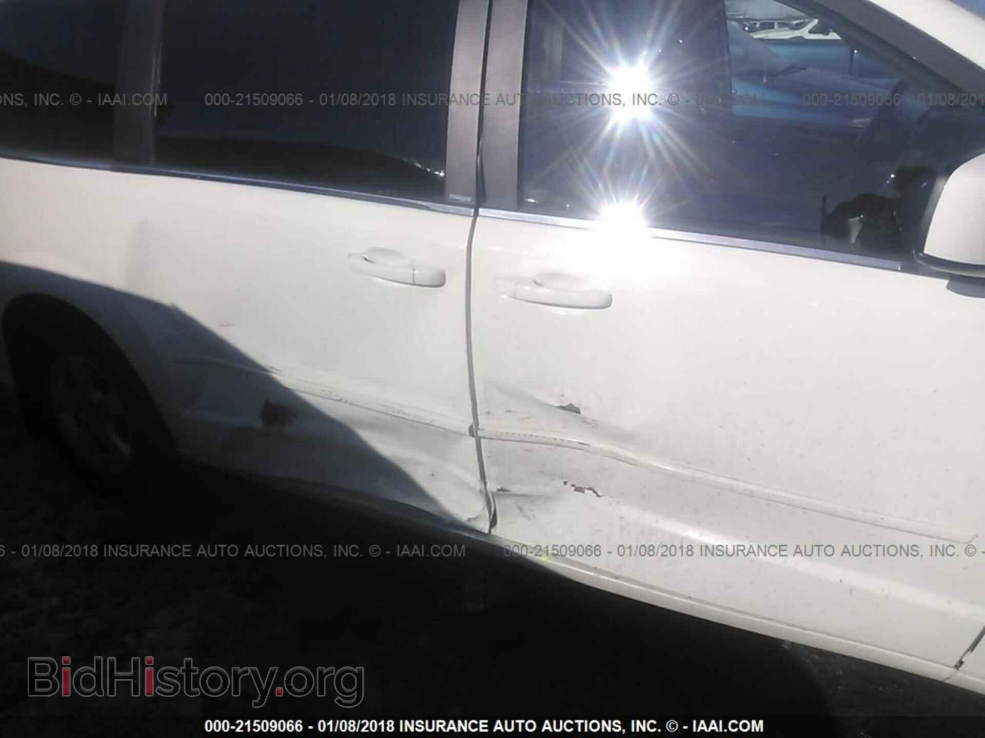 2012 Dodge Grand caravan - VIN: 2C4RDGDG3CR138637 - Фото 6