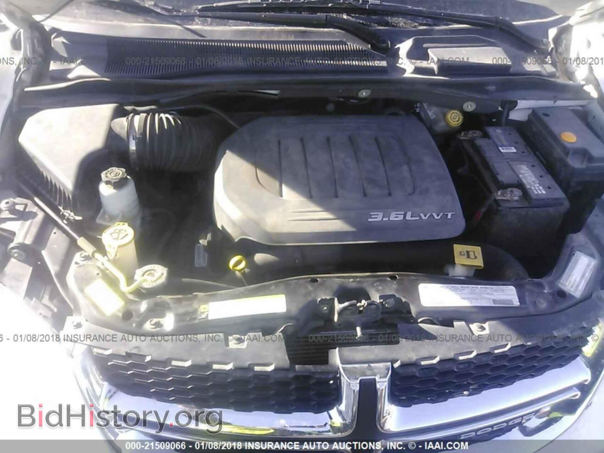 2012 Dodge Grand caravan - VIN: 2C4RDGDG3CR138637 - Фото 10
