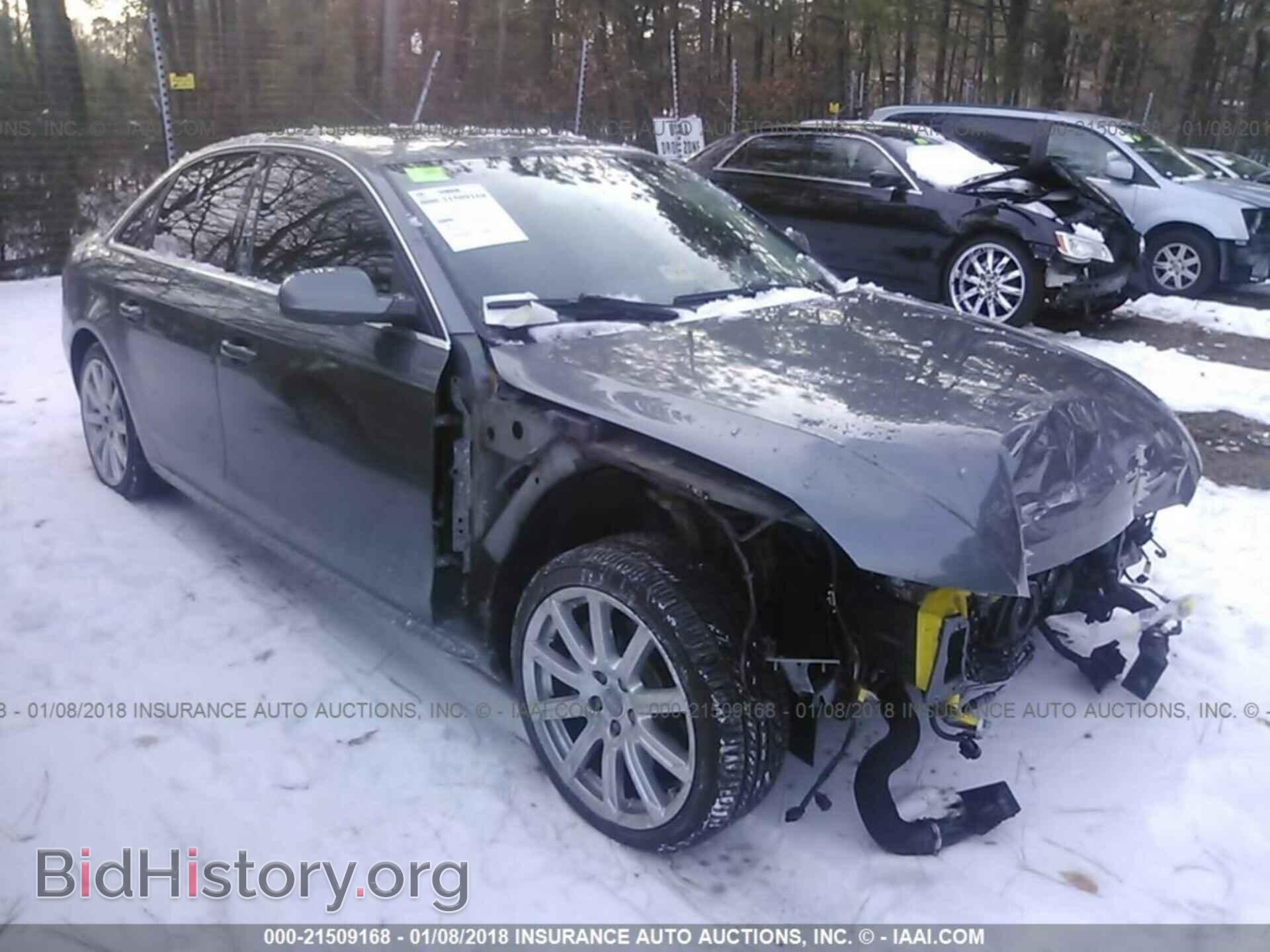 Photo WAUFFAFL5CN003397 - Audi A4 2012