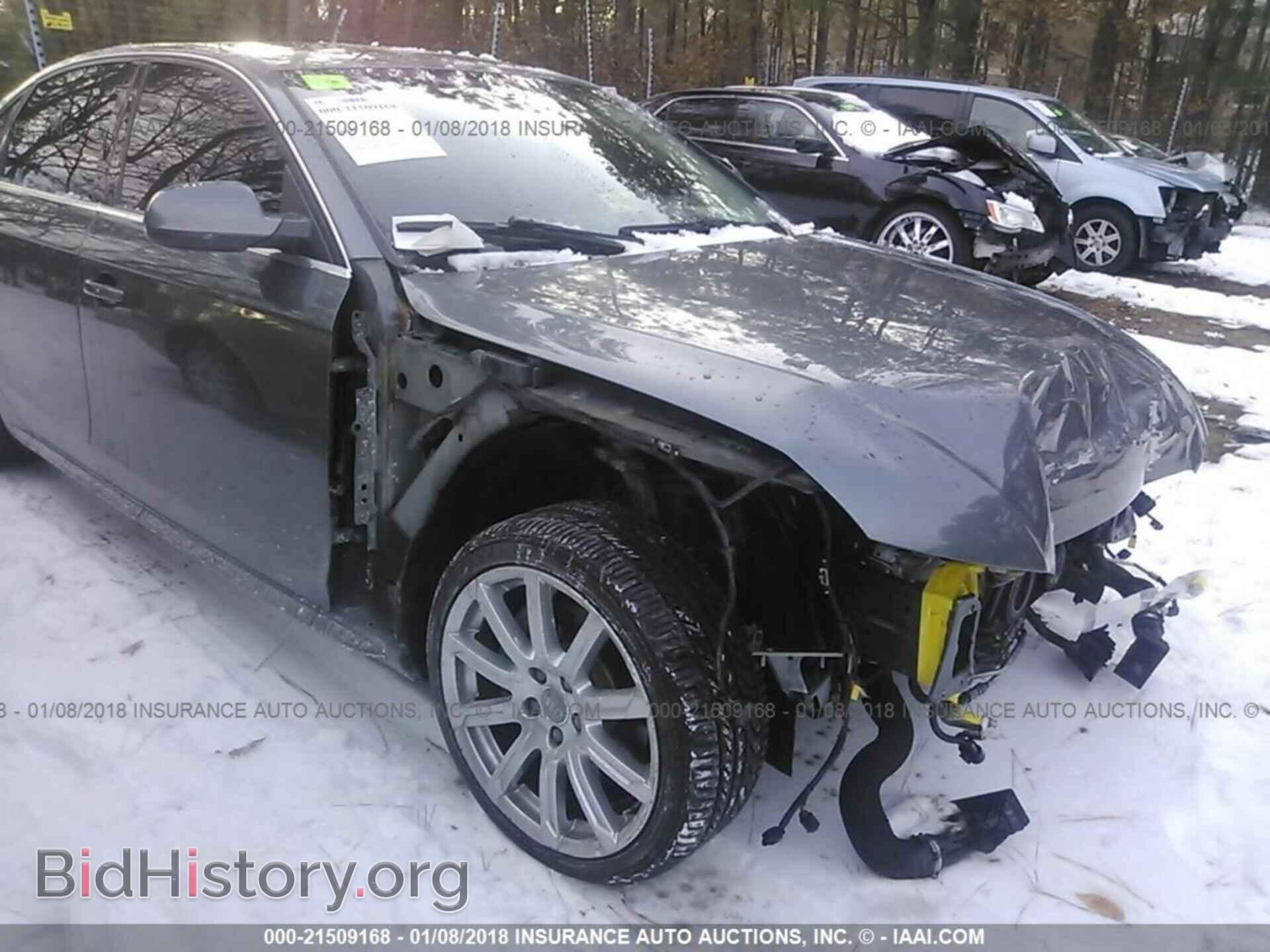 2012 Audi A4 - VIN: WAUFFAFL5CN003397 - Фото 6