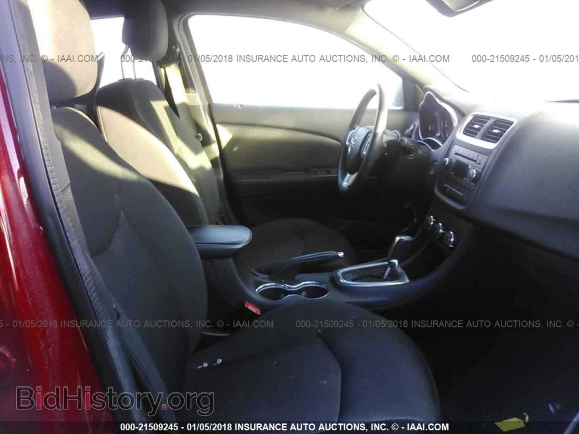 2013 Dodge Avenger - VIN: 1C3CDZCB4DN663202 - Photo 5