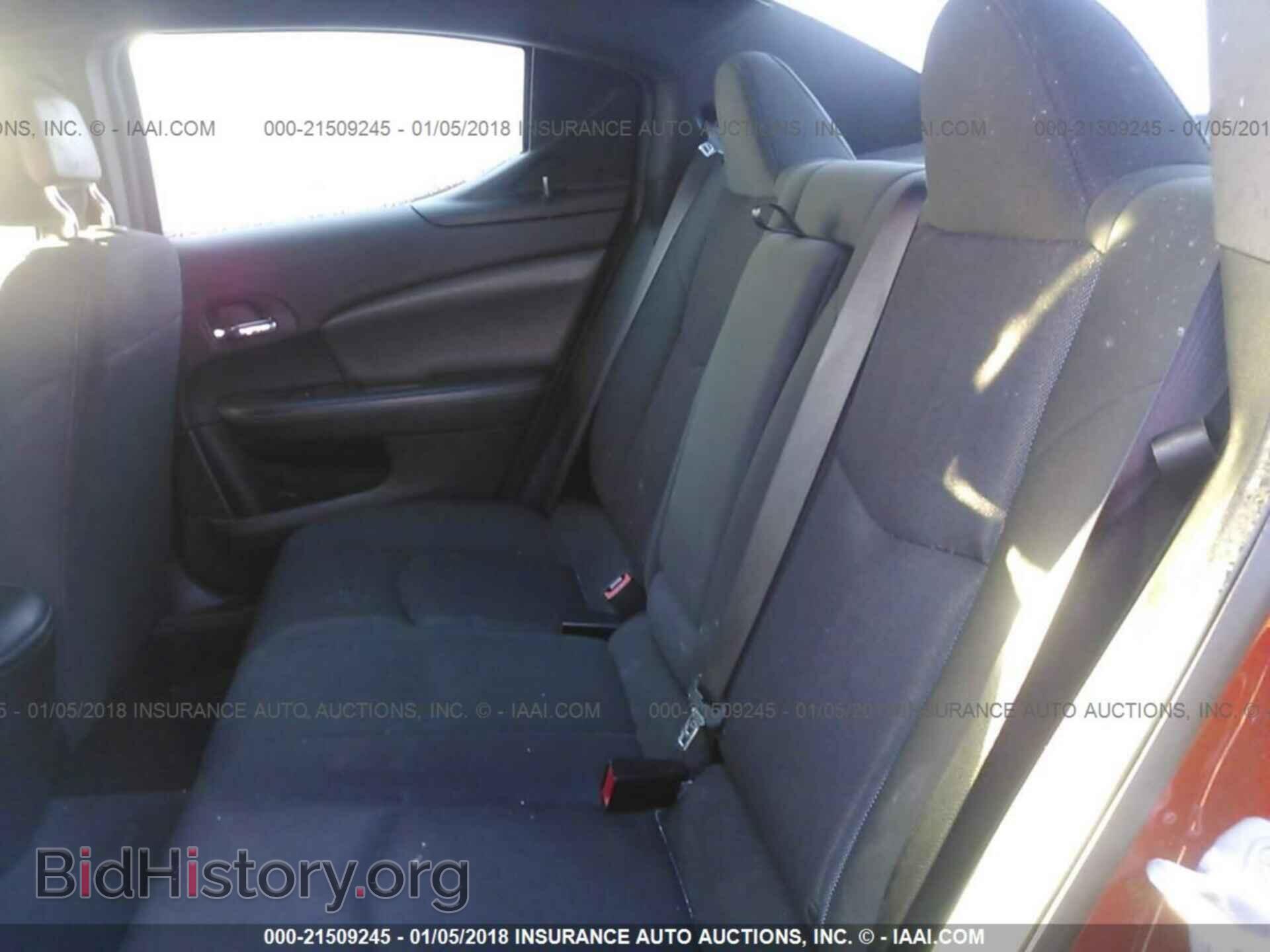 2013 Dodge Avenger - VIN: 1C3CDZCB4DN663202 - Photo 8