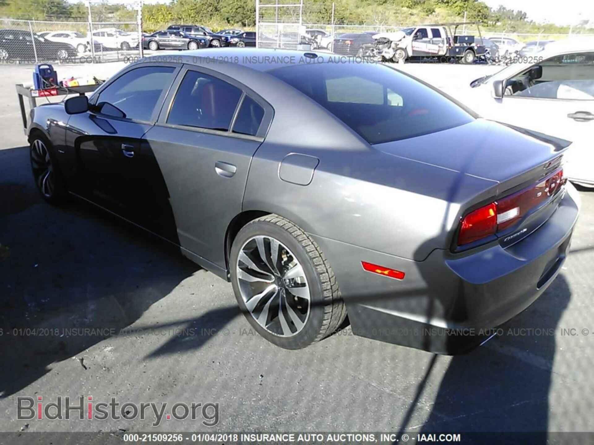 2012 Dodge Charger - VIN: 2C3CDXCT7CH226413 - Фото 3