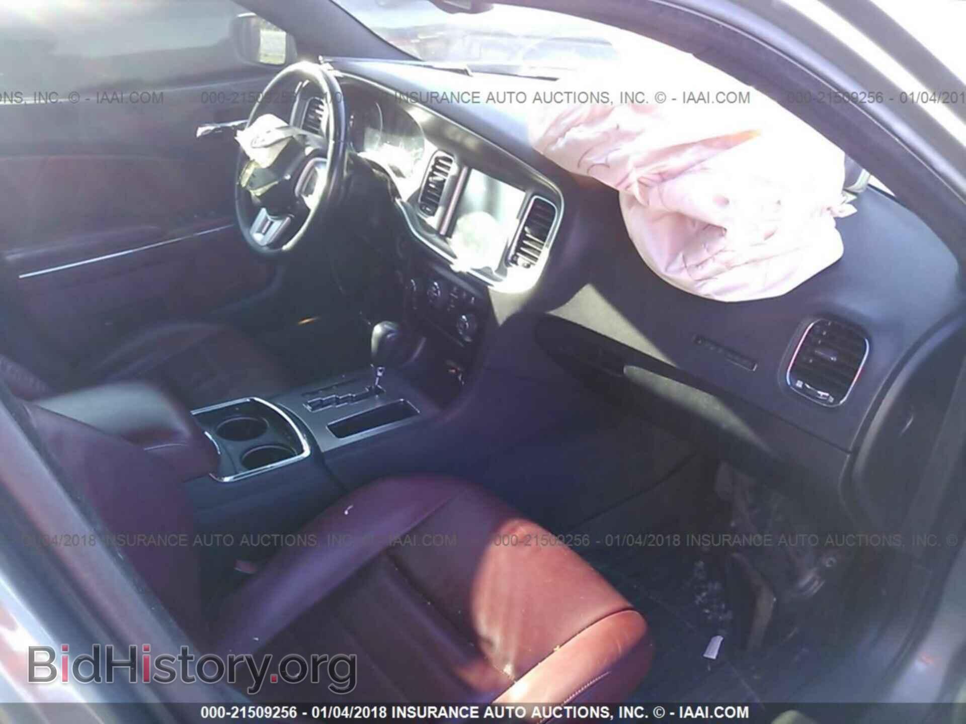 2012 Dodge Charger - VIN: 2C3CDXCT7CH226413 - Фото 5