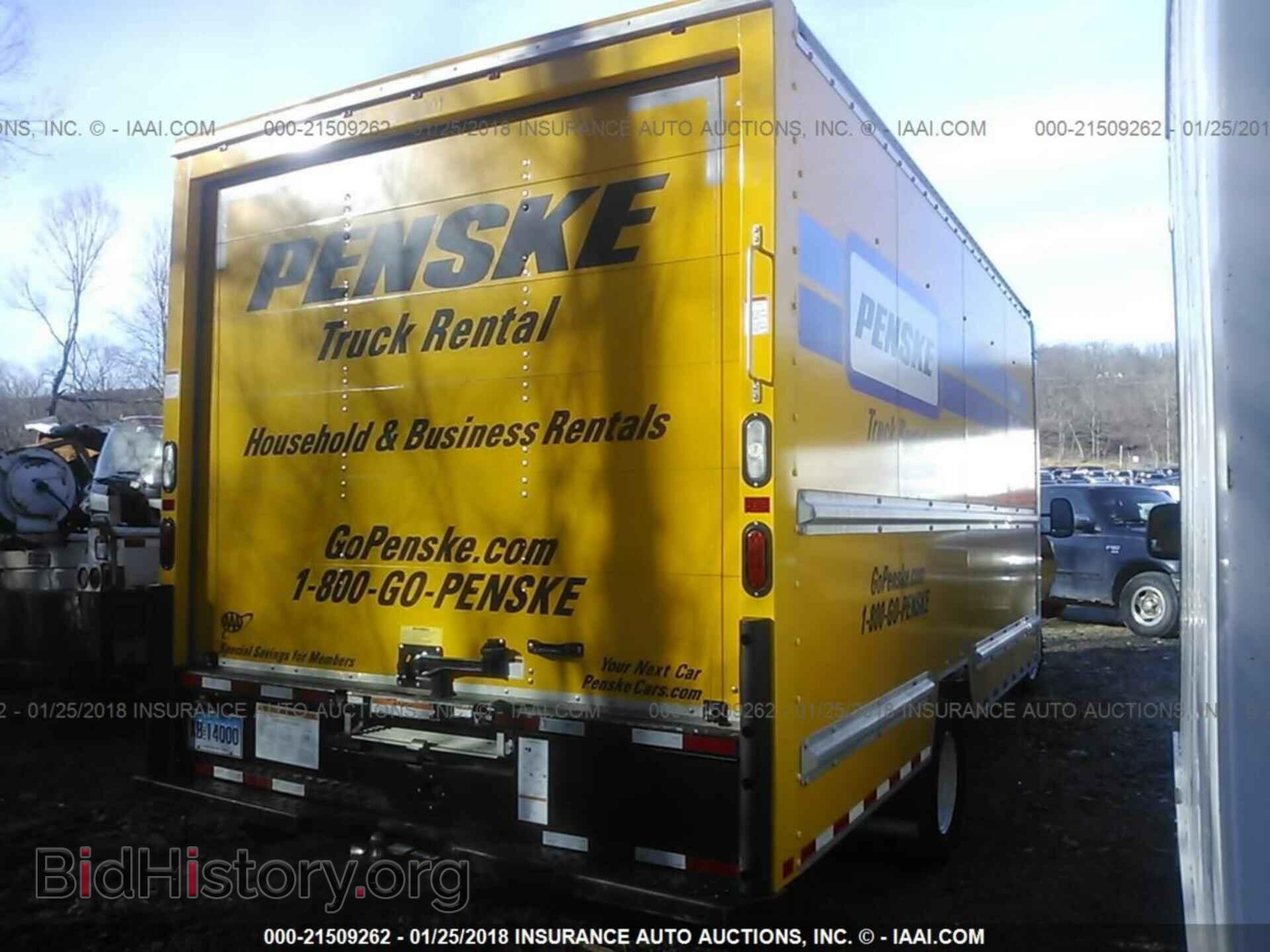 2015 Ford Econoline - VIN: 1FDWE3FS4FDA24188 - Фото 4