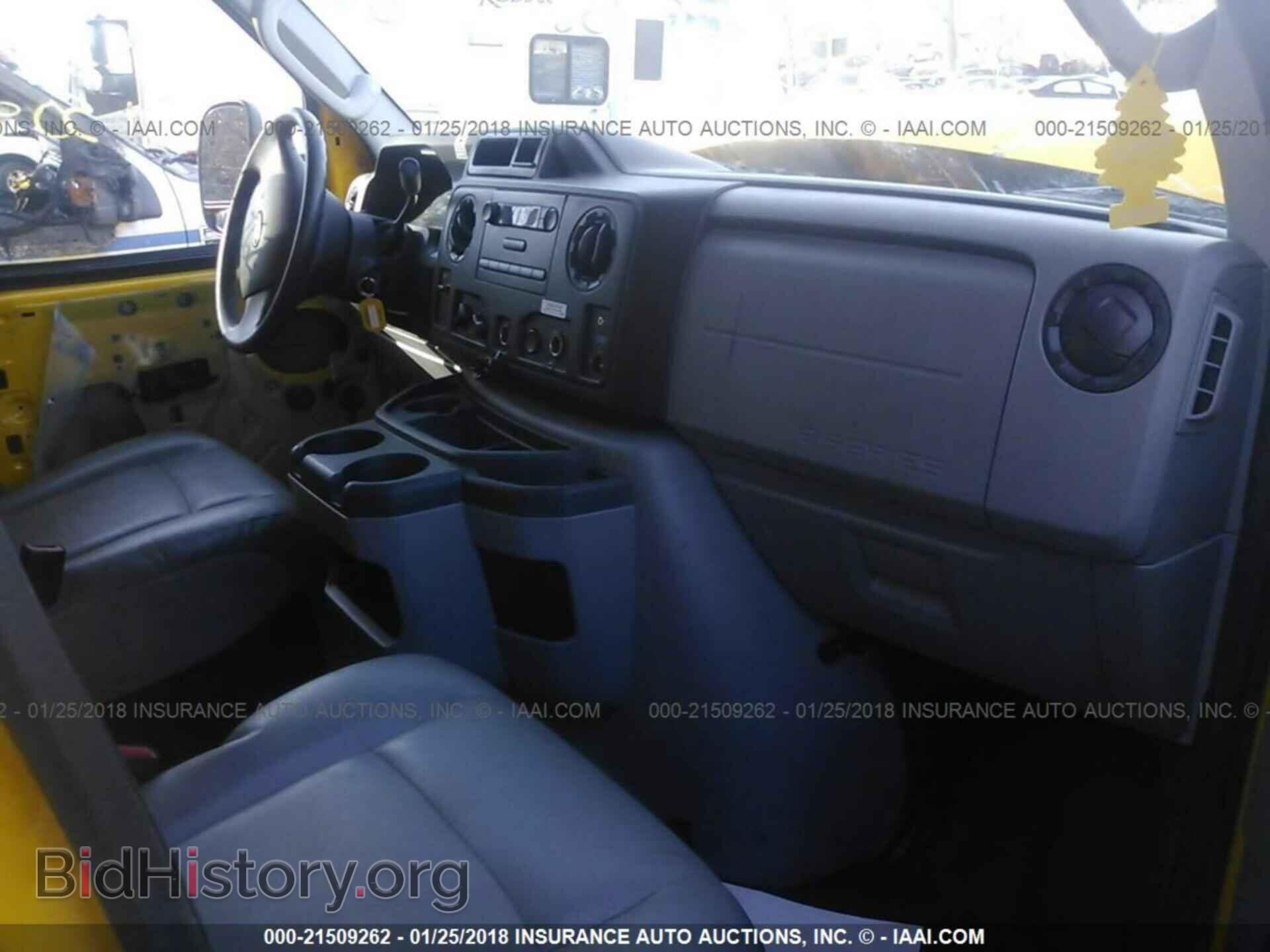2015 Ford Econoline - VIN: 1FDWE3FS4FDA24188 - Фото 5