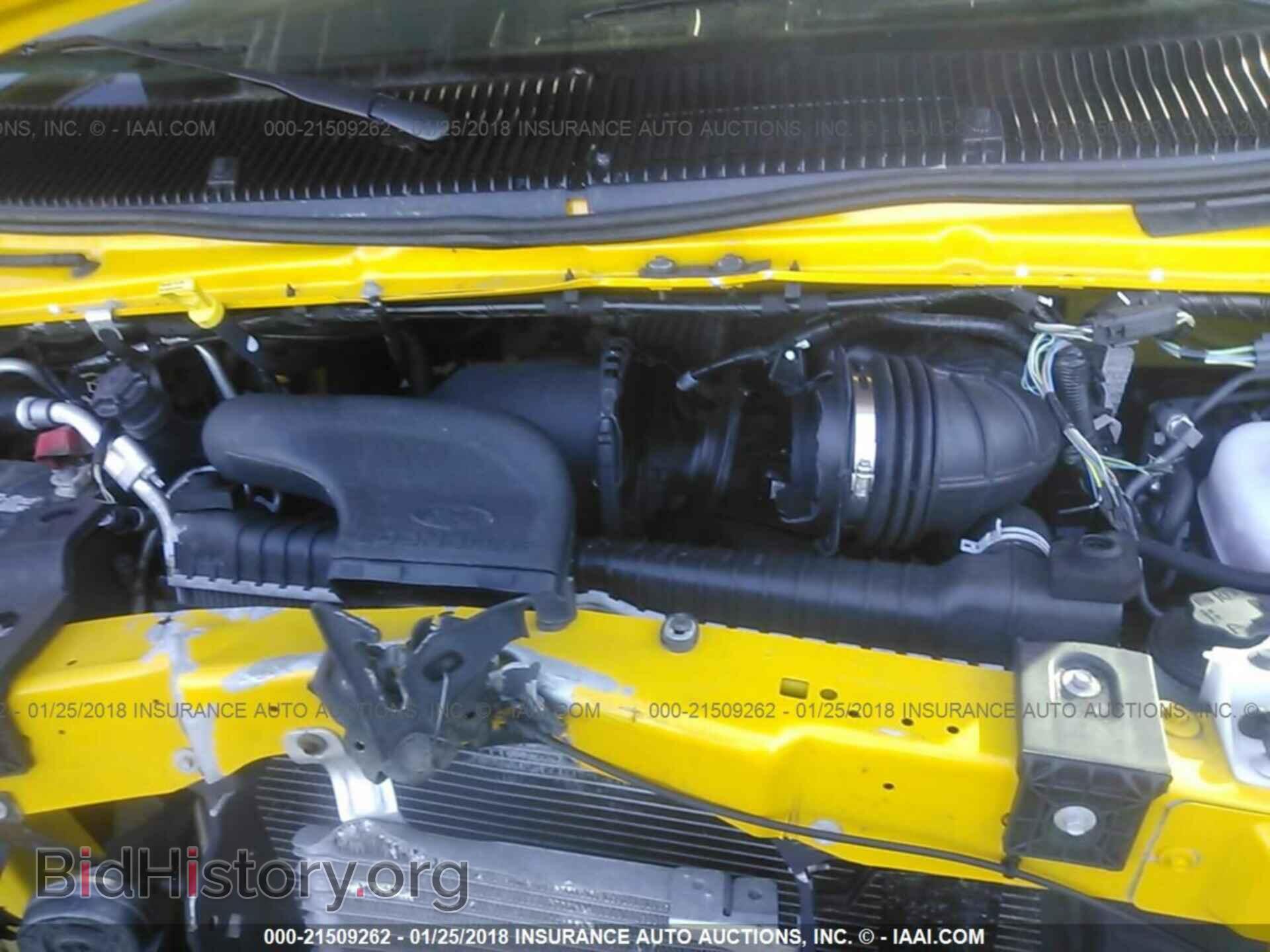 2015 Ford Econoline - VIN: 1FDWE3FS4FDA24188 - Фото 9