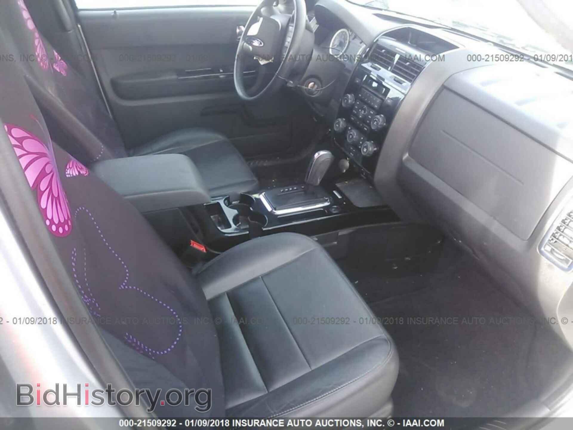 2012 Ford Escape - VIN: 1FMCU0E71CKA05607 - Фото 5