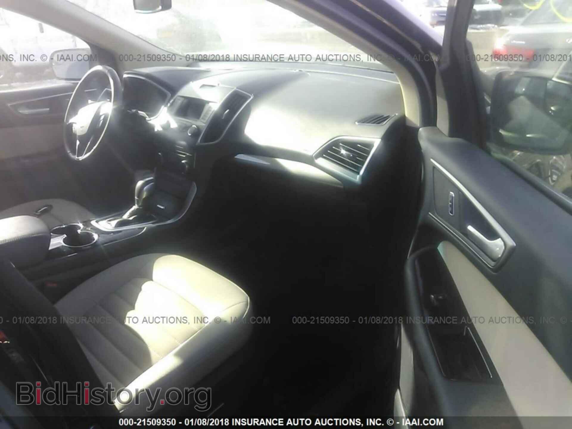 2016 Ford Edge - VIN: 2FMPK4J98GBB87098 - Фото 5