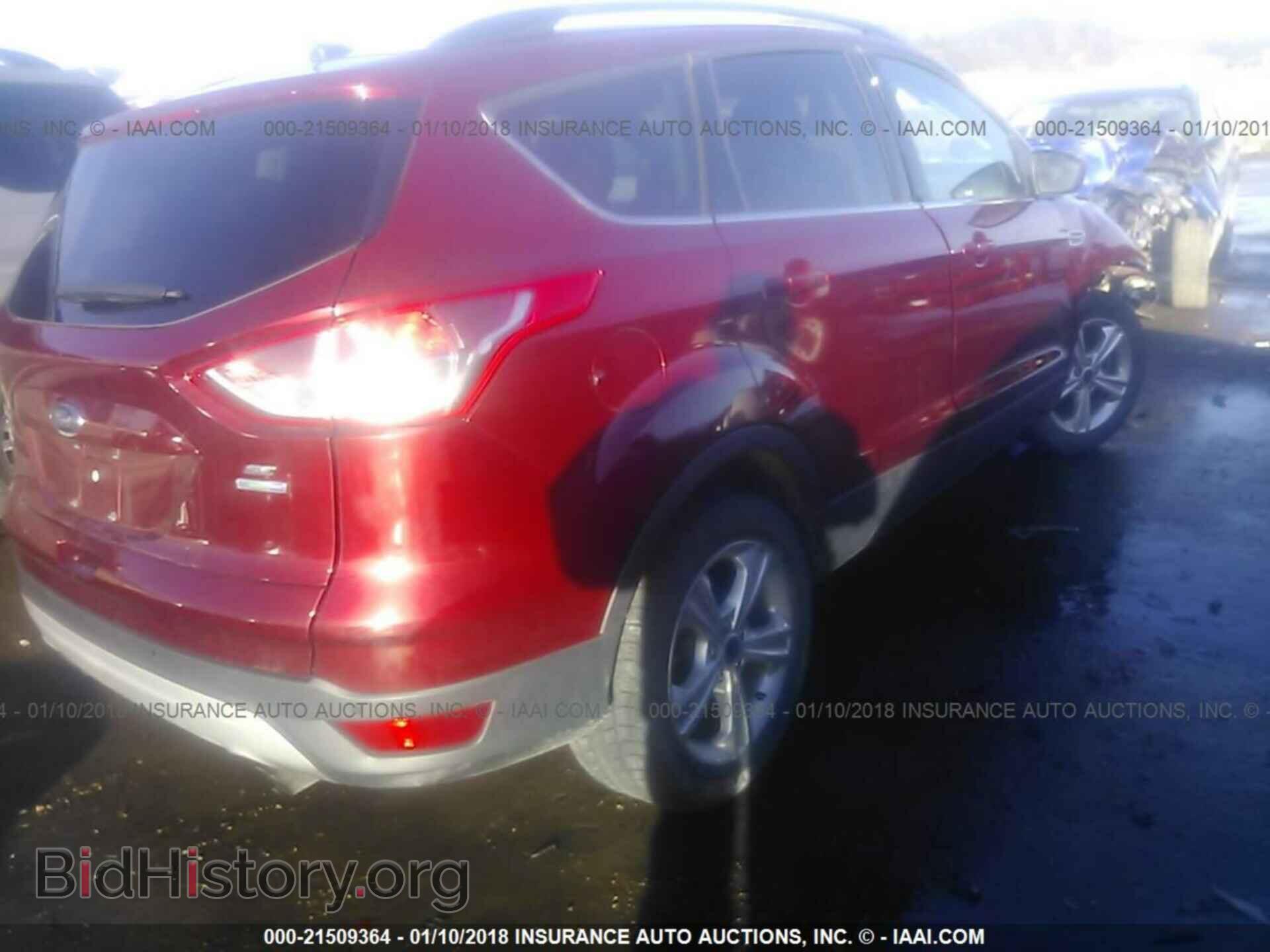 2015 Ford Escape - VIN: 1FMCU9G92FUC67518 - Фото 4