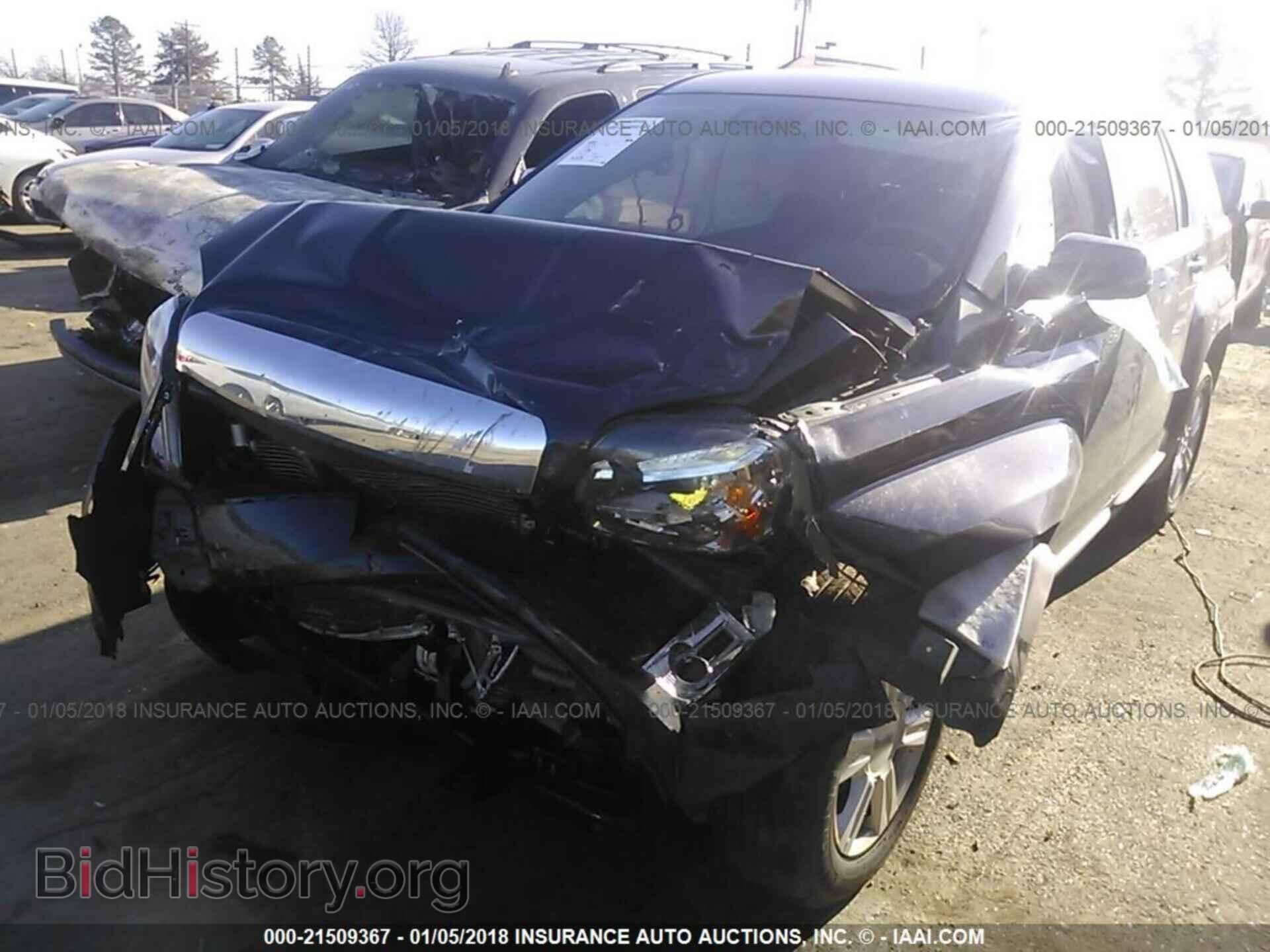 2015 Gmc Terrain - VIN: 2GKFLXEK1F6338449 - Photo 2