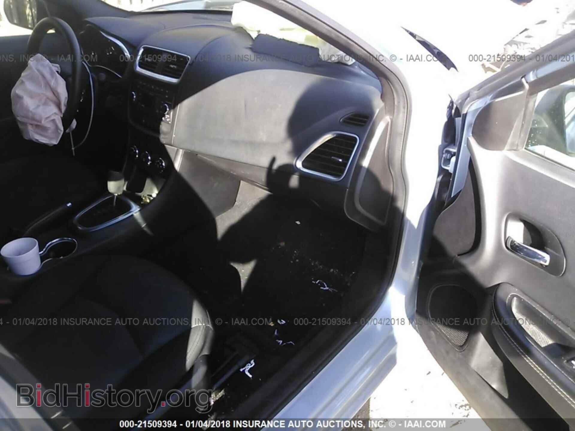 2013 Dodge Avenger - VIN: 1C3CDZAB0DN675737 - Photo 5