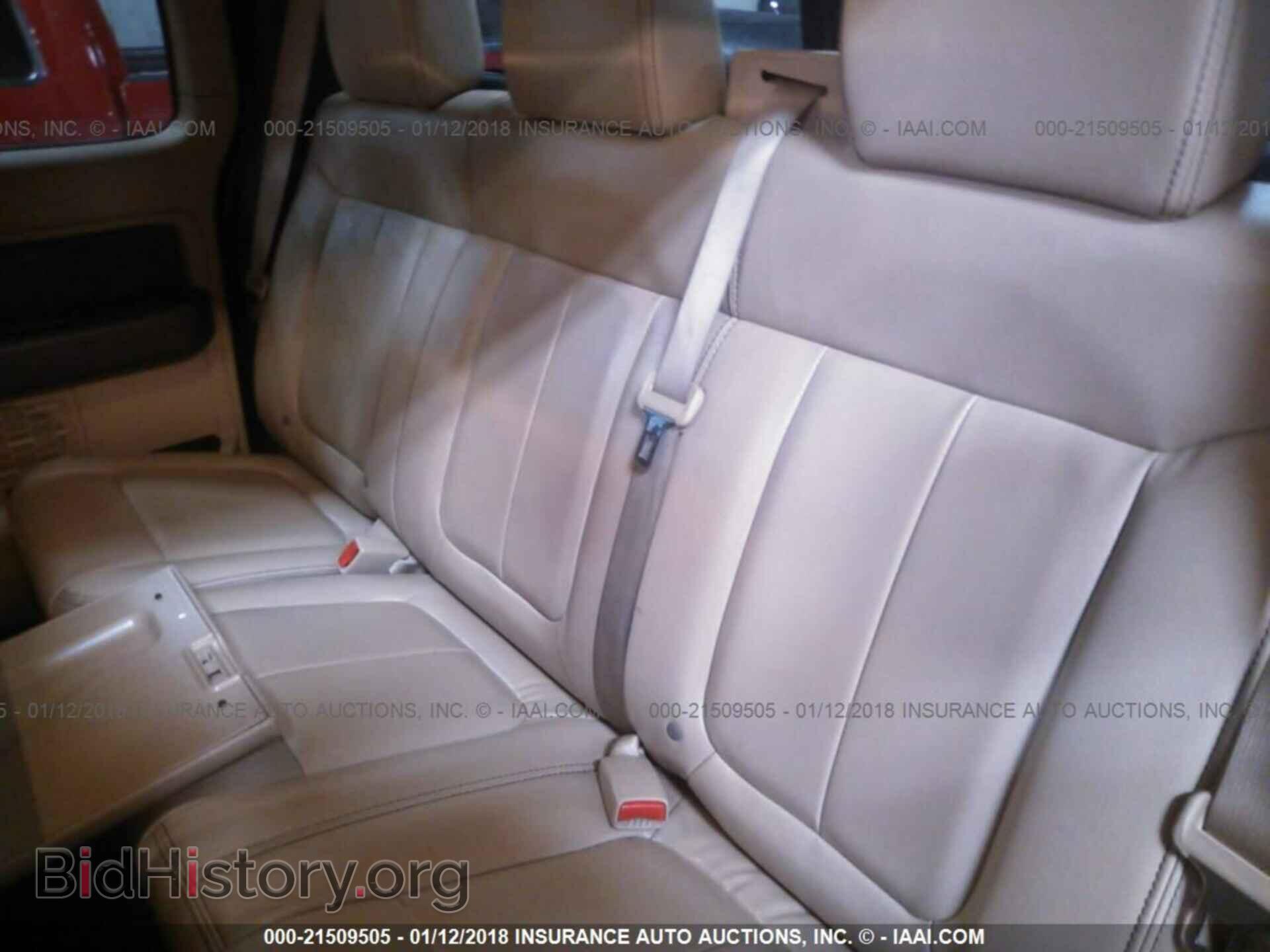 2012 Ford F150 - VIN: 1FTFX1ET2CFC92282 - Фото 8