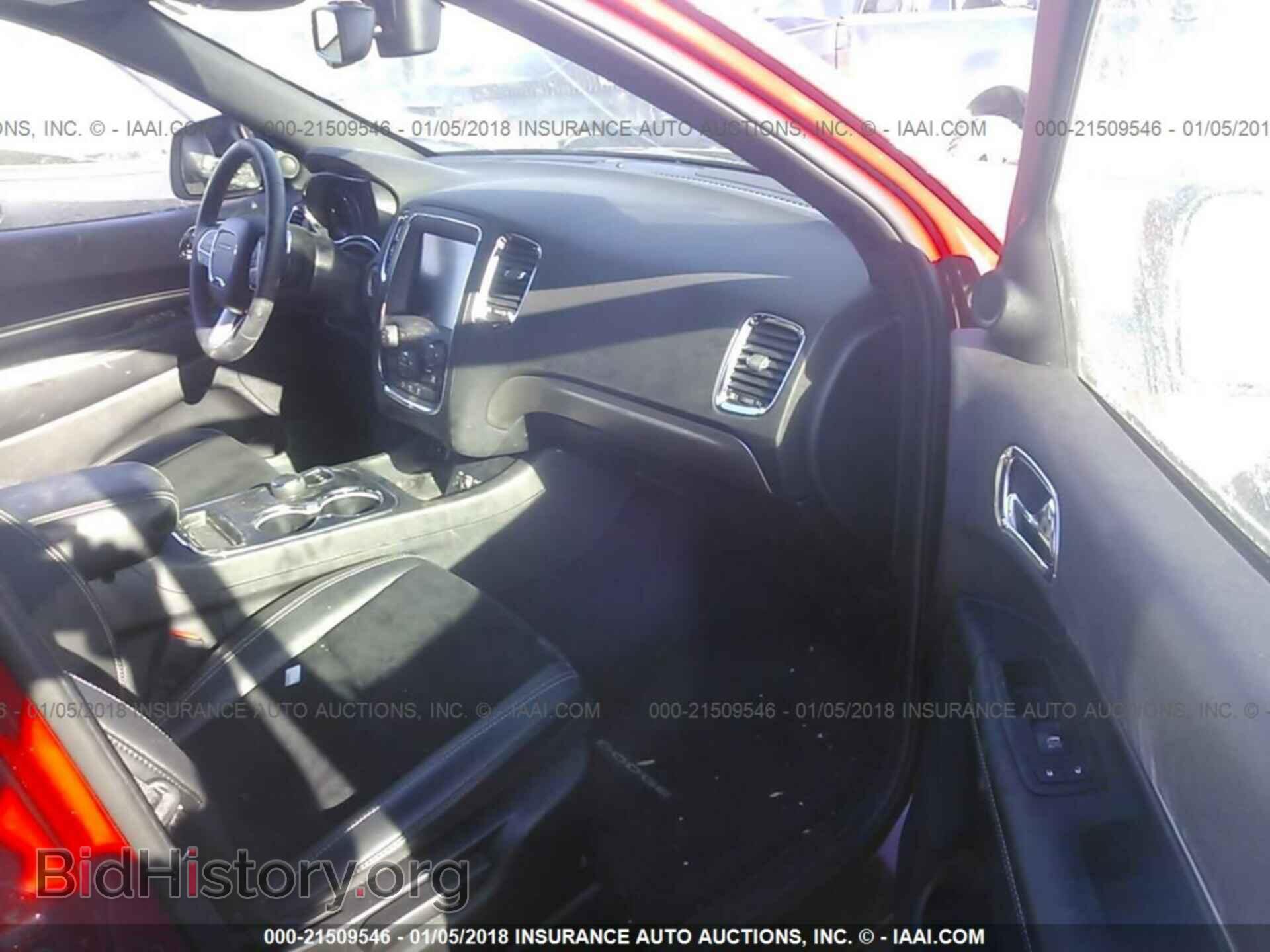 2015 Dodge Durango - VIN: 1C4RDJAG0FC904774 - Фото 5