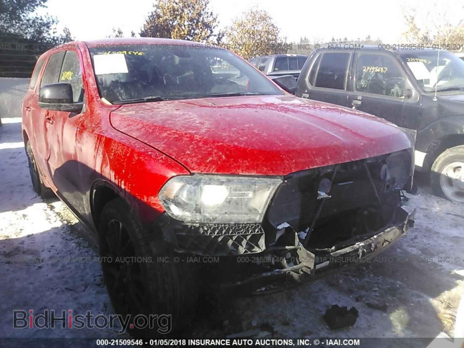 2015 Dodge Durango - VIN: 1C4RDJAG0FC904774 - Фото 6