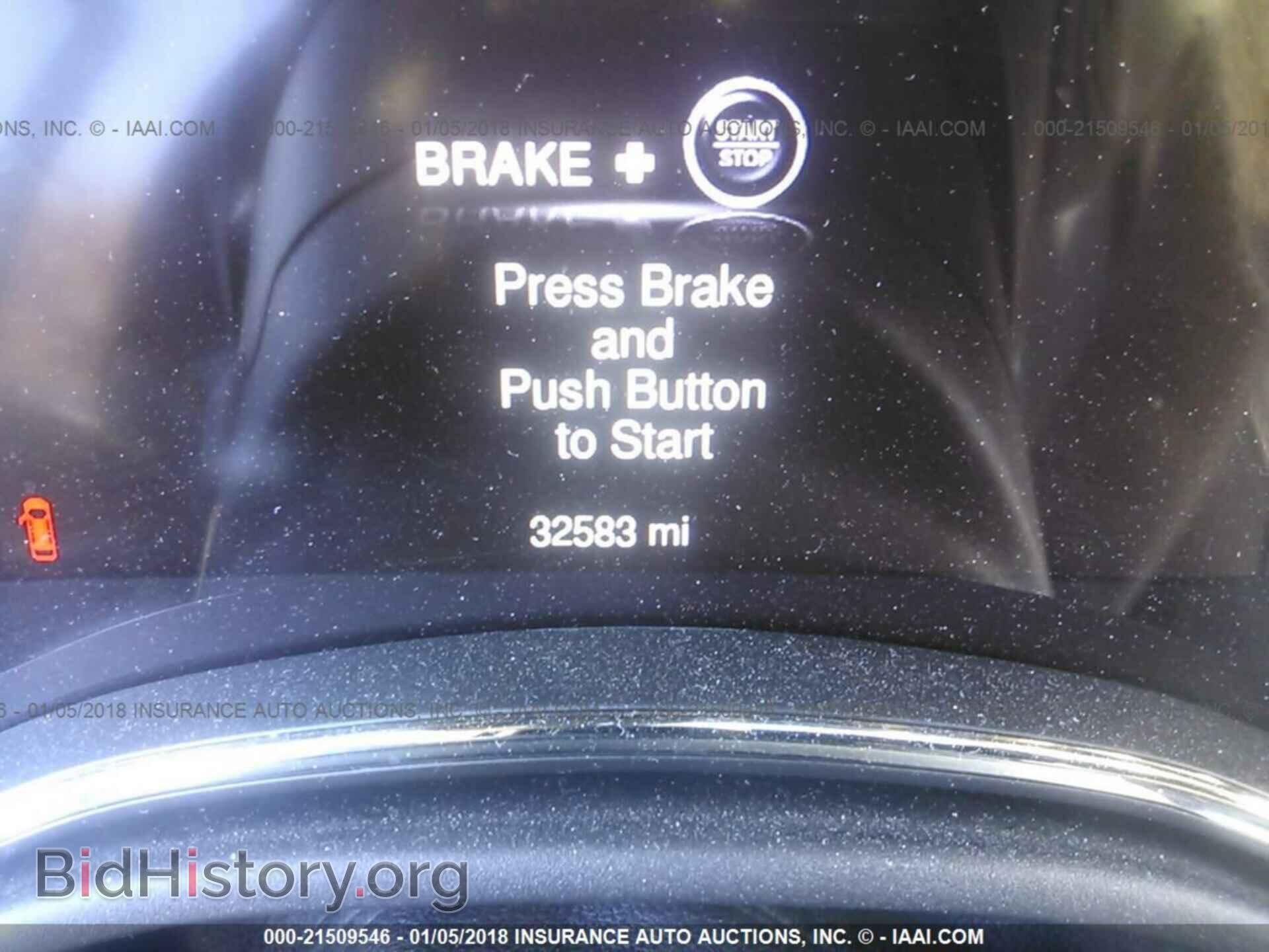 2015 Dodge Durango - VIN: 1C4RDJAG0FC904774 - Фото 7