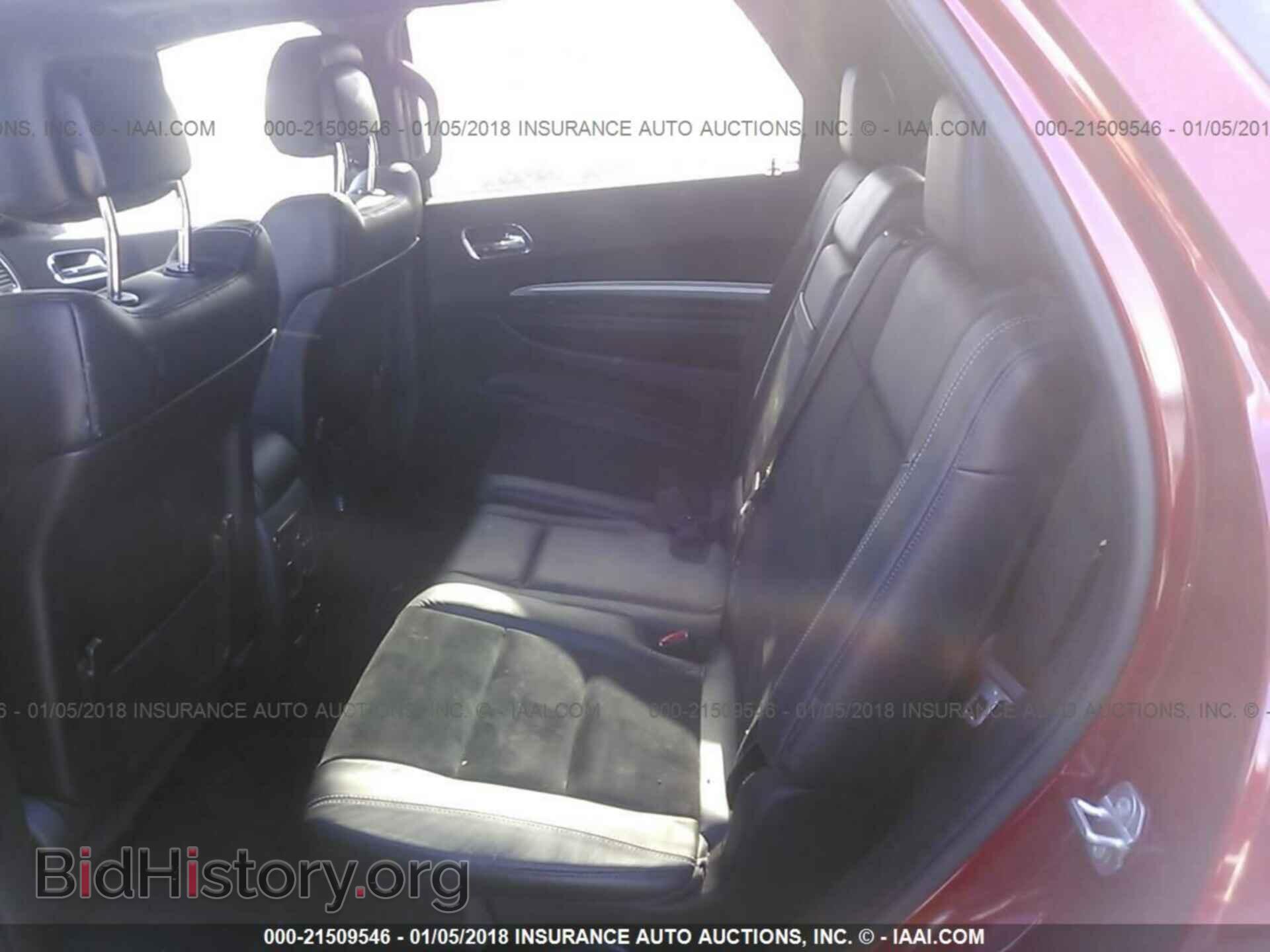 2015 Dodge Durango - VIN: 1C4RDJAG0FC904774 - Фото 8