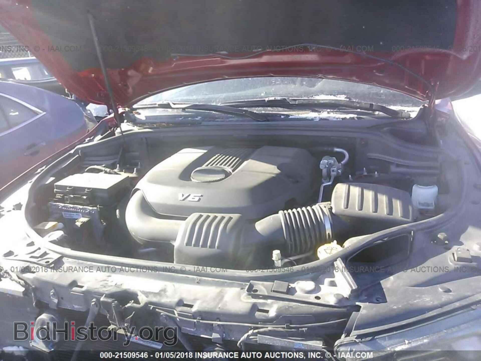 2015 Dodge Durango - VIN: 1C4RDJAG0FC904774 - Фото 10