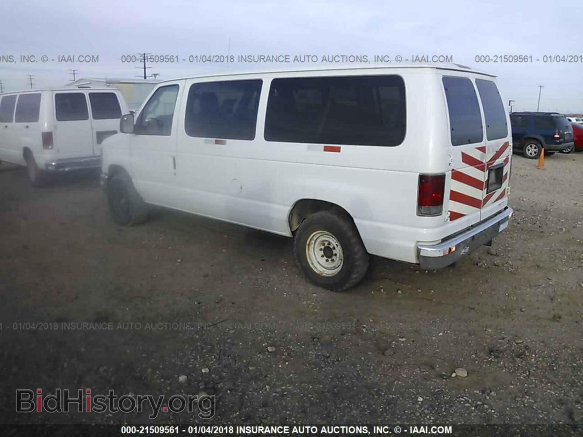 2012 Ford Econoline - VIN: 1FMNE1BW3CDA58028 - Фото 3