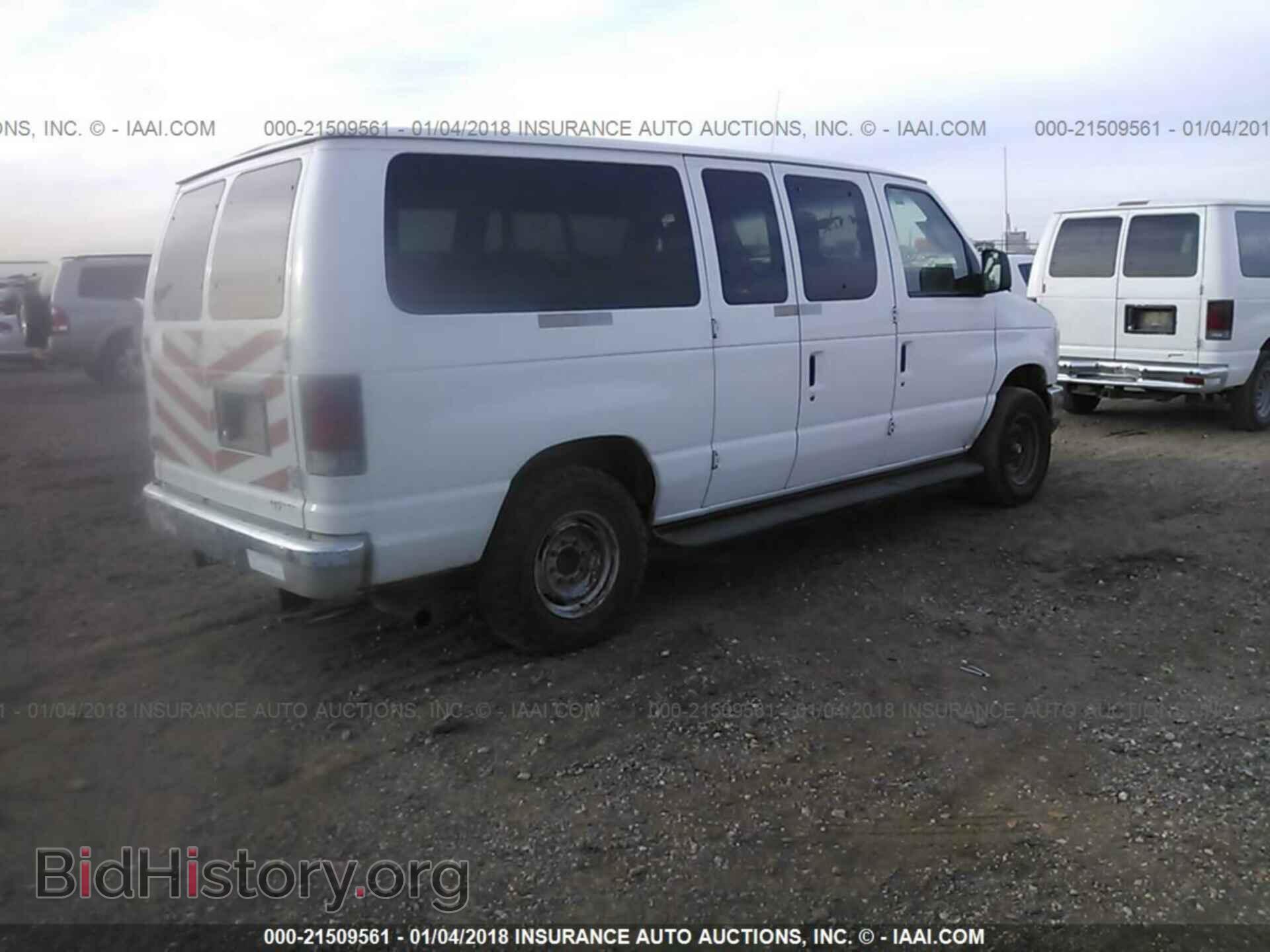 2012 Ford Econoline - VIN: 1FMNE1BW3CDA58028 - Фото 4