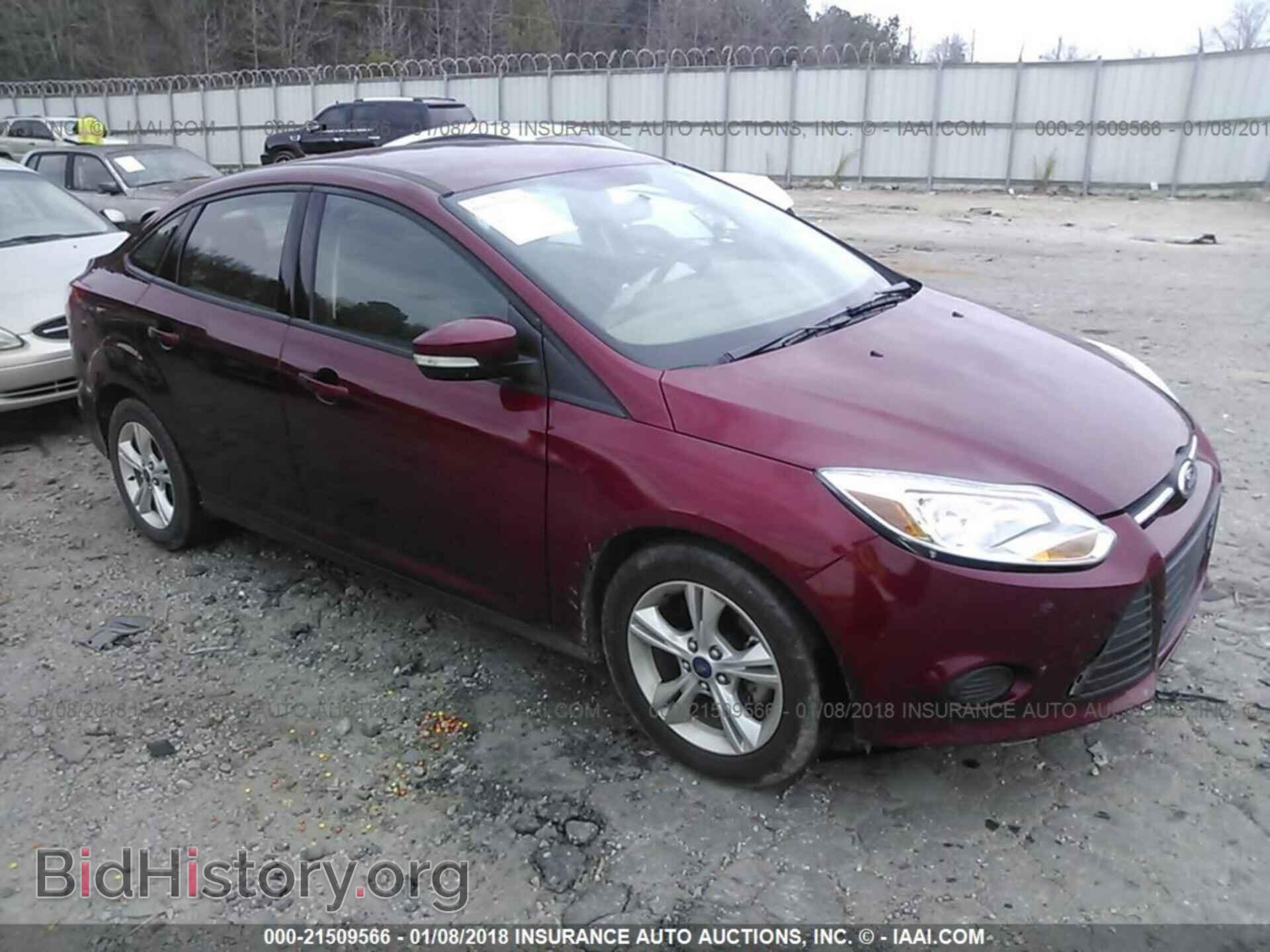 Photo 1FADP3F20DL369023 - Ford Focus 2013