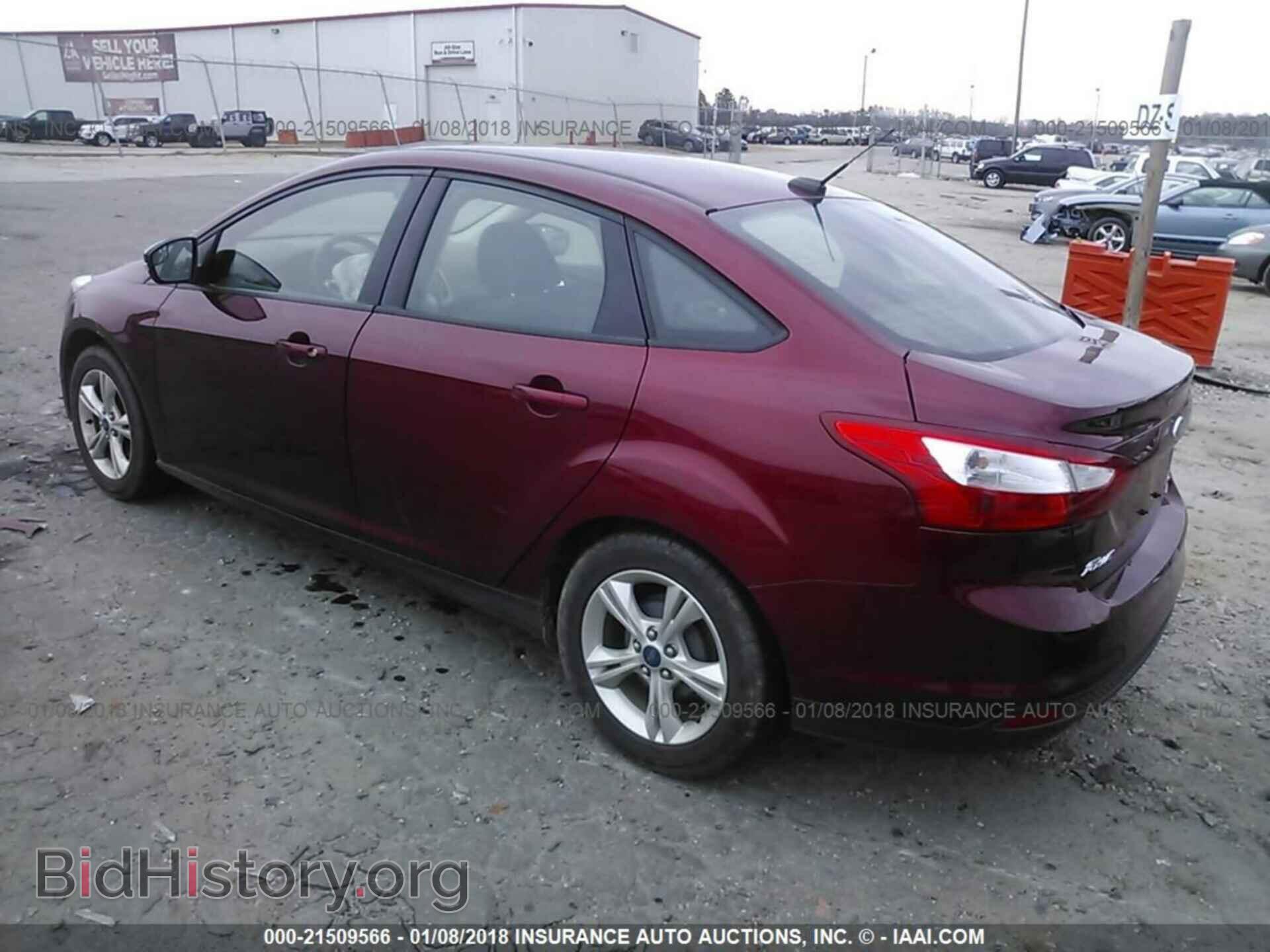 2013 Ford Focus - VIN: 1FADP3F20DL369023 - Photo 3