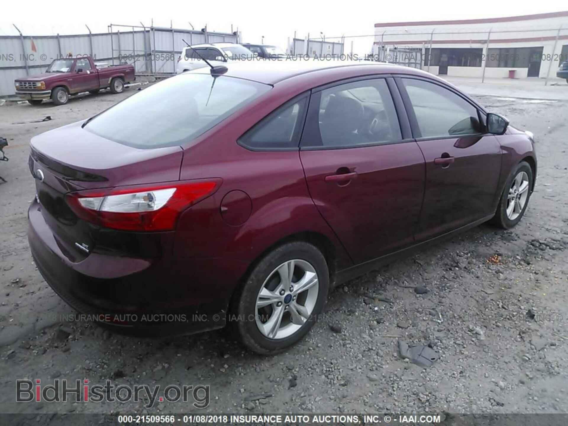 2013 Ford Focus - VIN: 1FADP3F20DL369023 - Photo 4