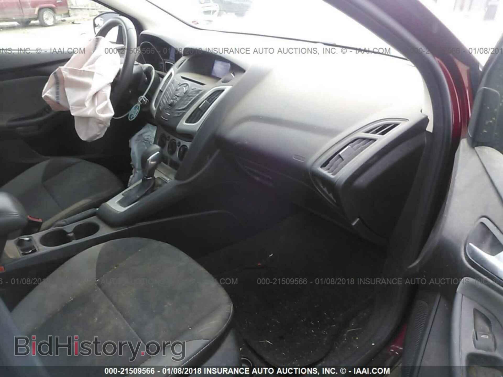 2013 Ford Focus - VIN: 1FADP3F20DL369023 - Photo 5