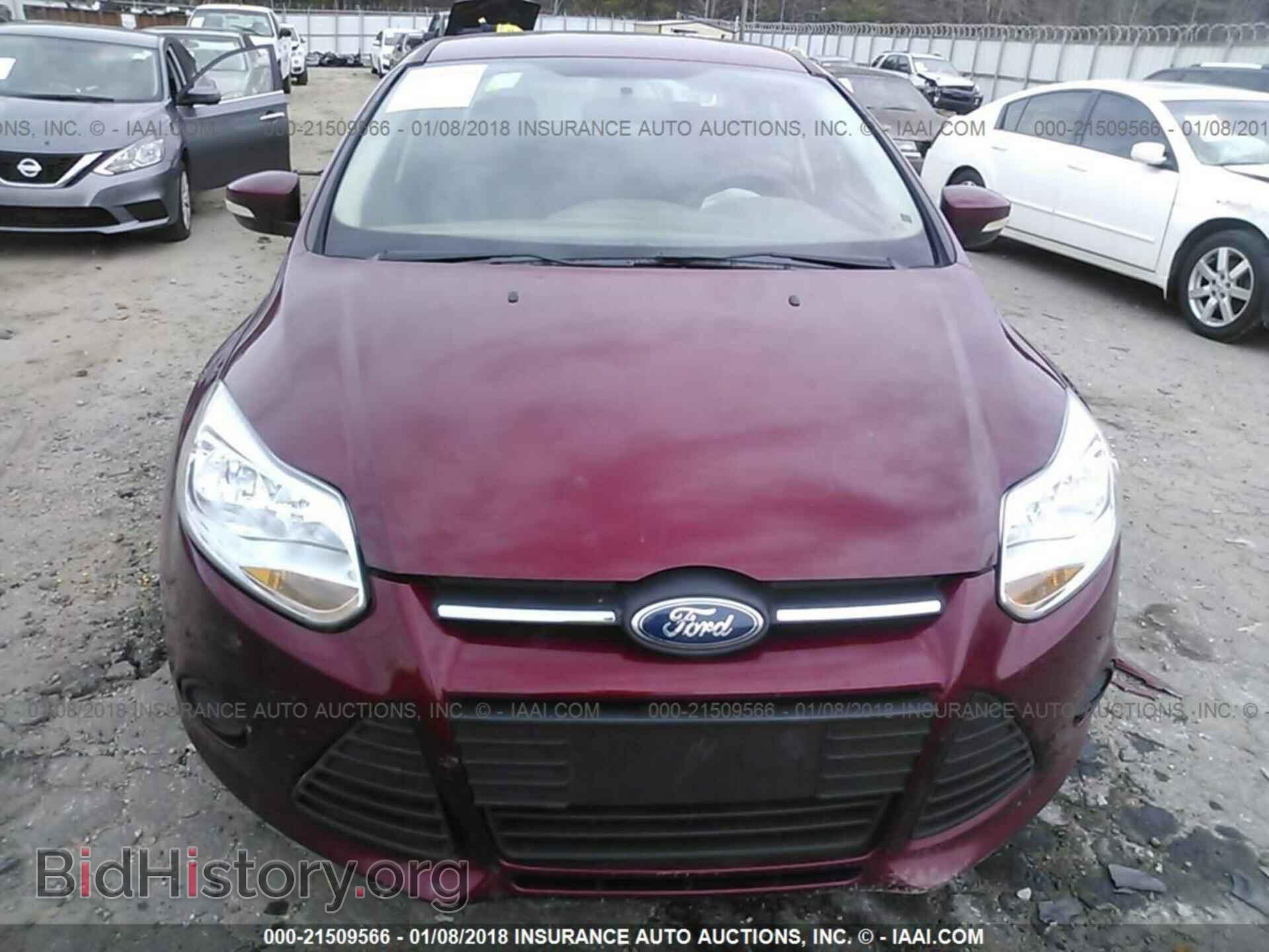 2013 Ford Focus - VIN: 1FADP3F20DL369023 - Photo 6
