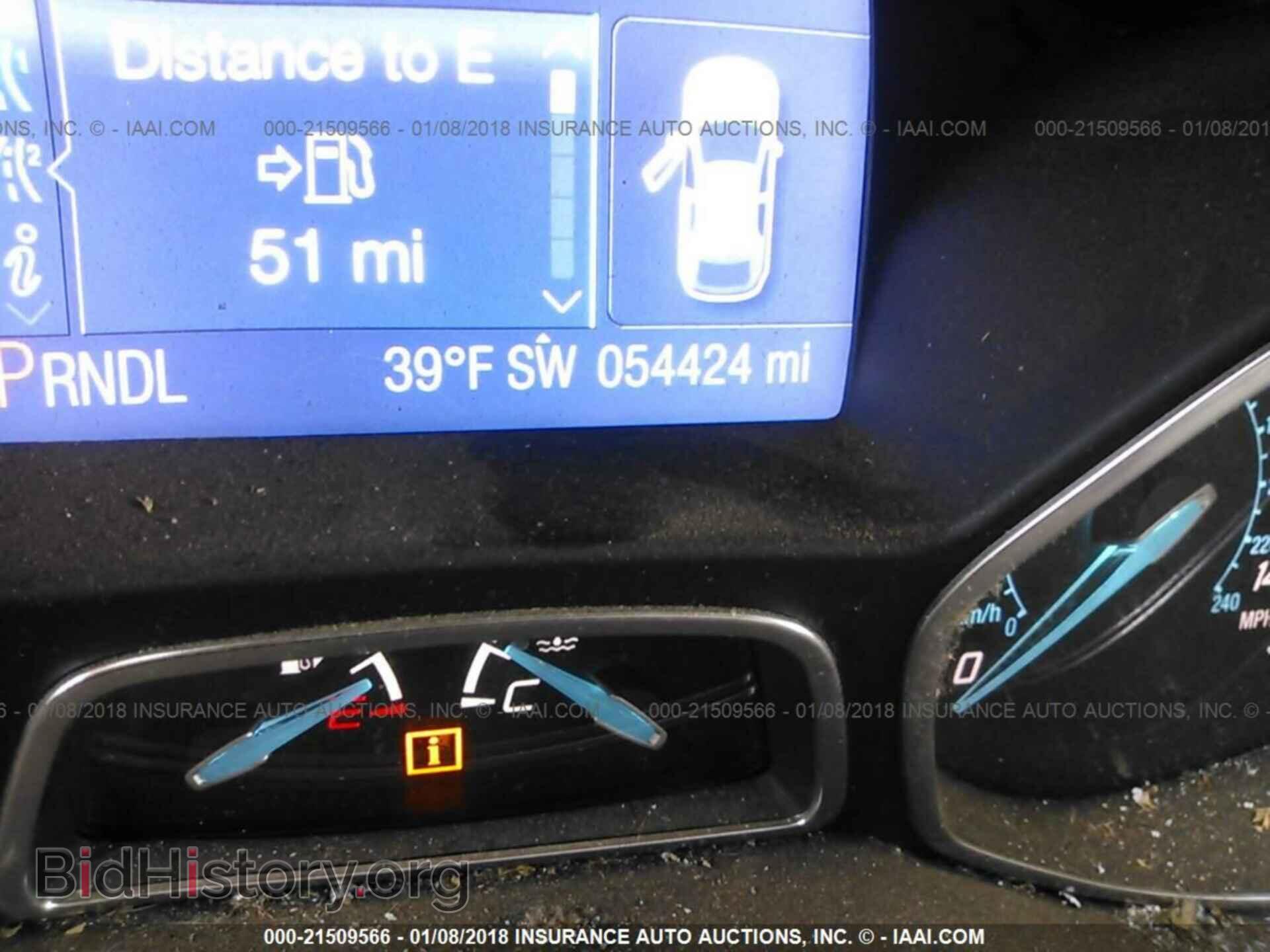 2013 Ford Focus - VIN: 1FADP3F20DL369023 - Photo 7