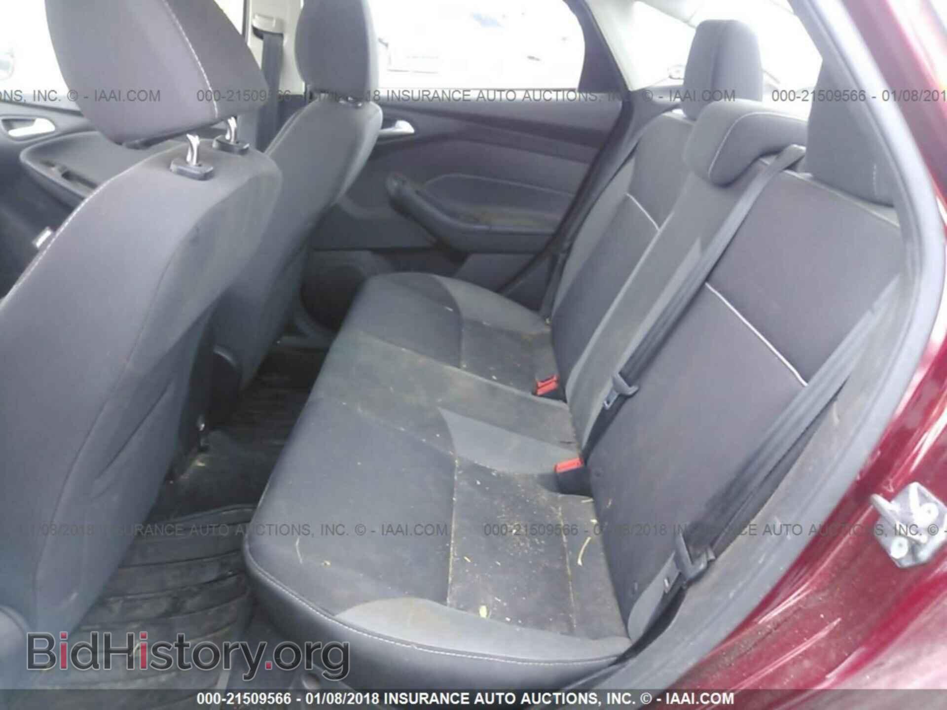 2013 Ford Focus - VIN: 1FADP3F20DL369023 - Photo 8
