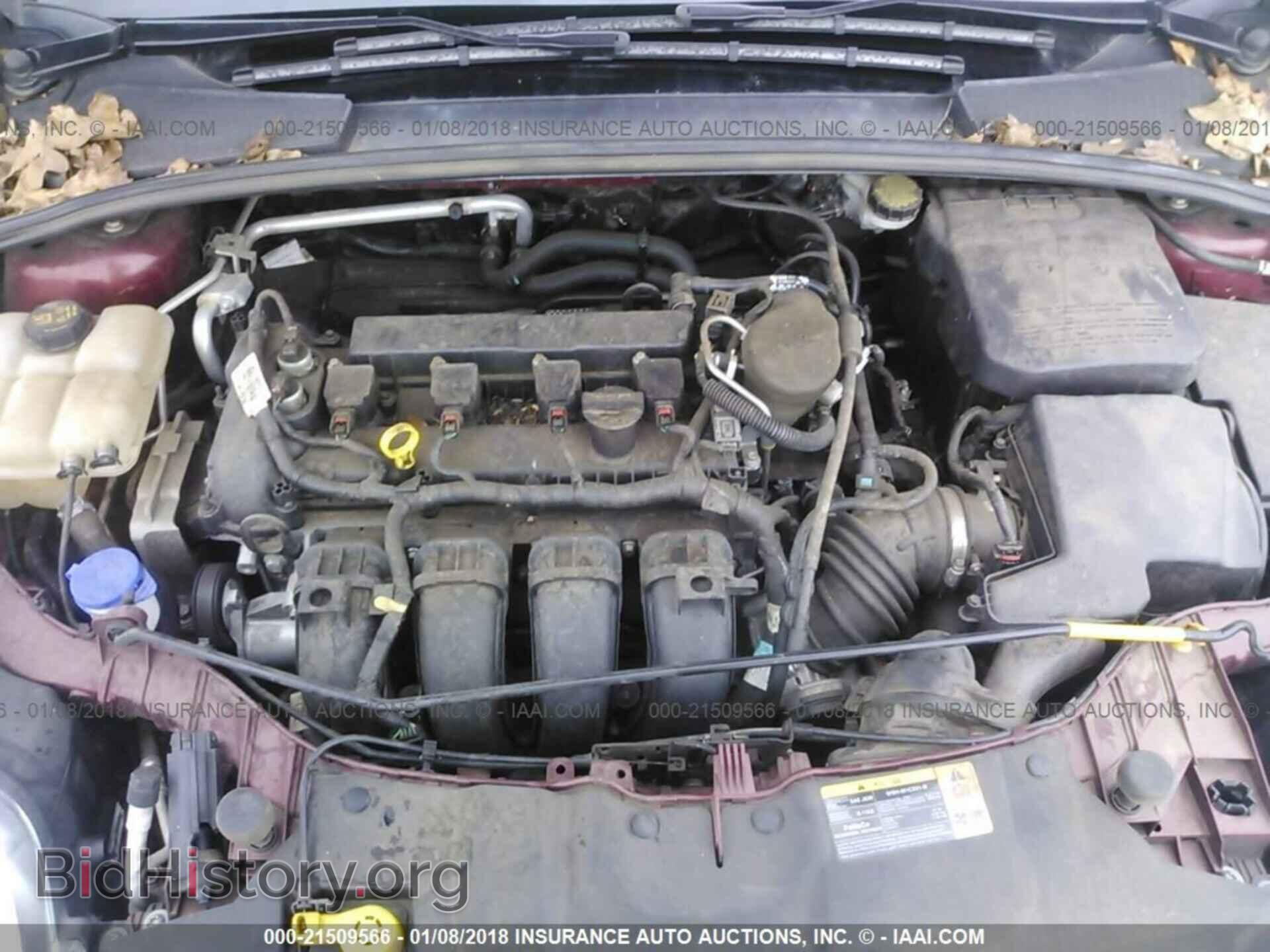 2013 Ford Focus - VIN: 1FADP3F20DL369023 - Photo 10