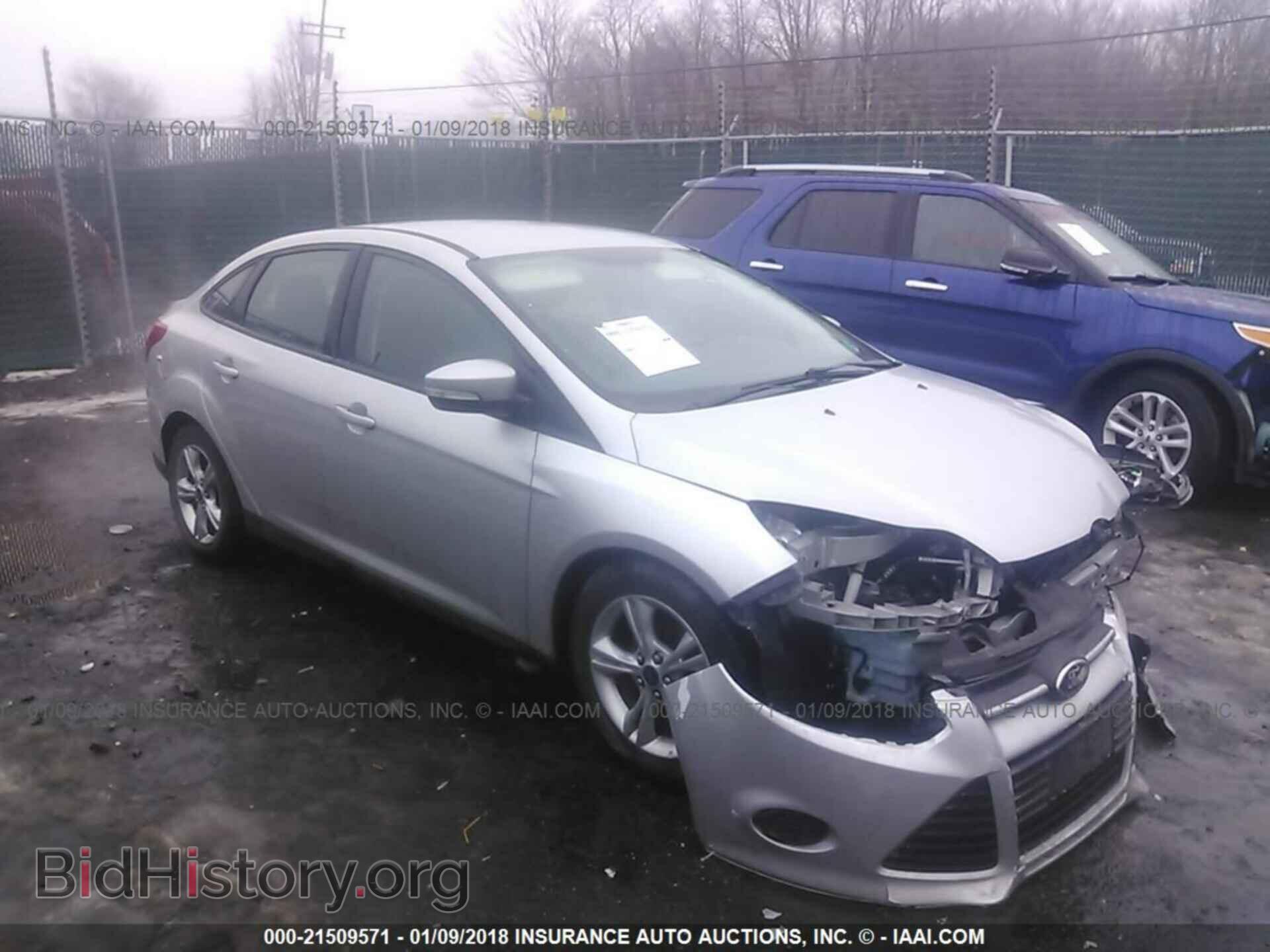 Photo 1FADP3F26EL249177 - Ford Focus 2014