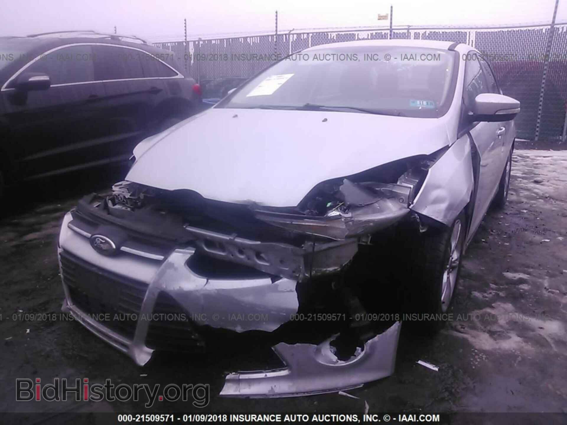 2014 Ford Focus - VIN: 1FADP3F26EL249177 - Photo 6