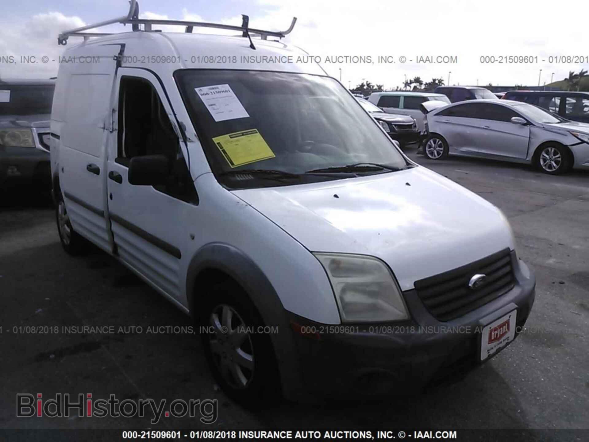 Photo NM0LS7AN5CT107023 - Ford Transit 2012