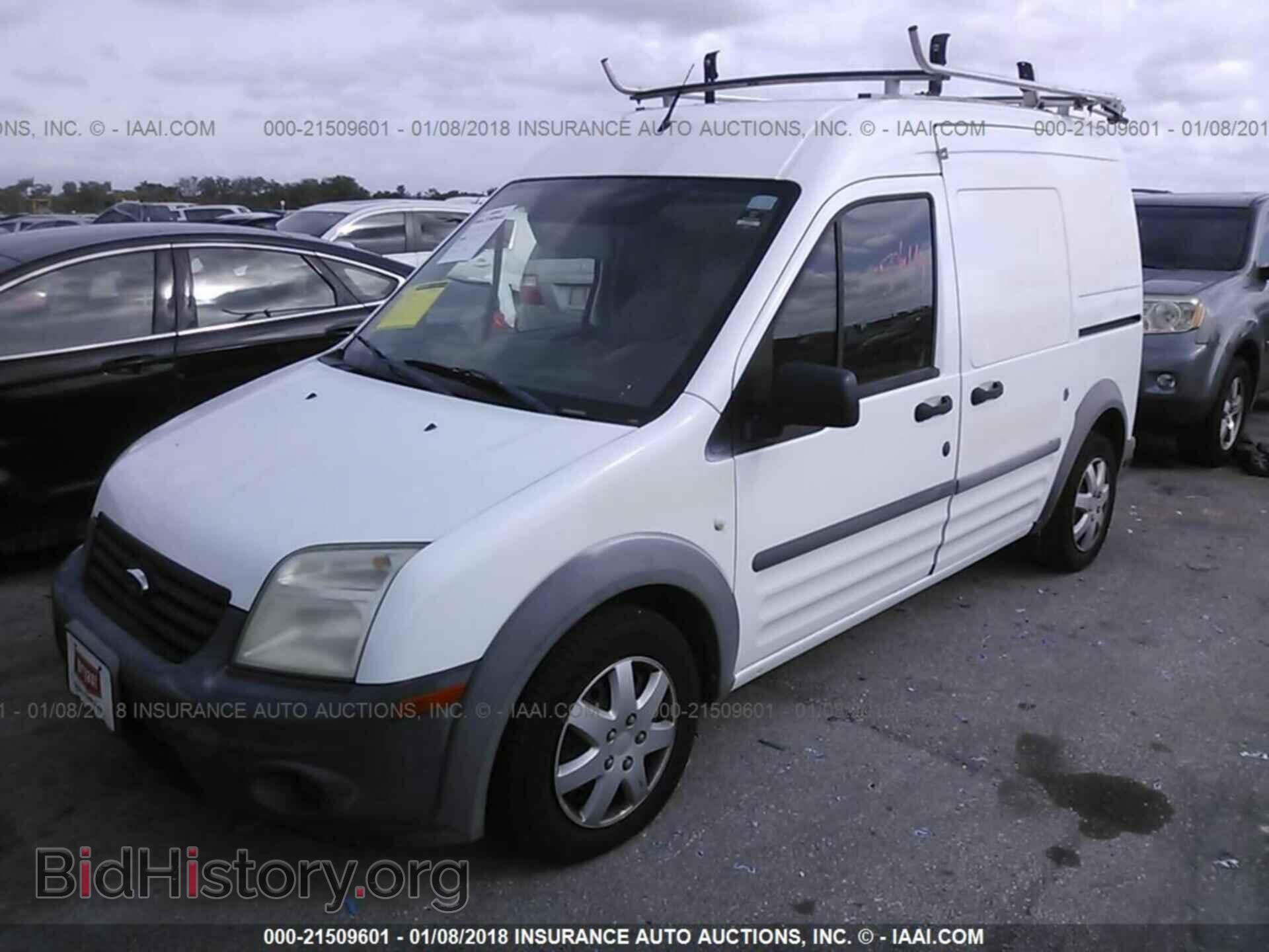 2012 Ford Transit - VIN: NM0LS7AN5CT107023 - Фото 2