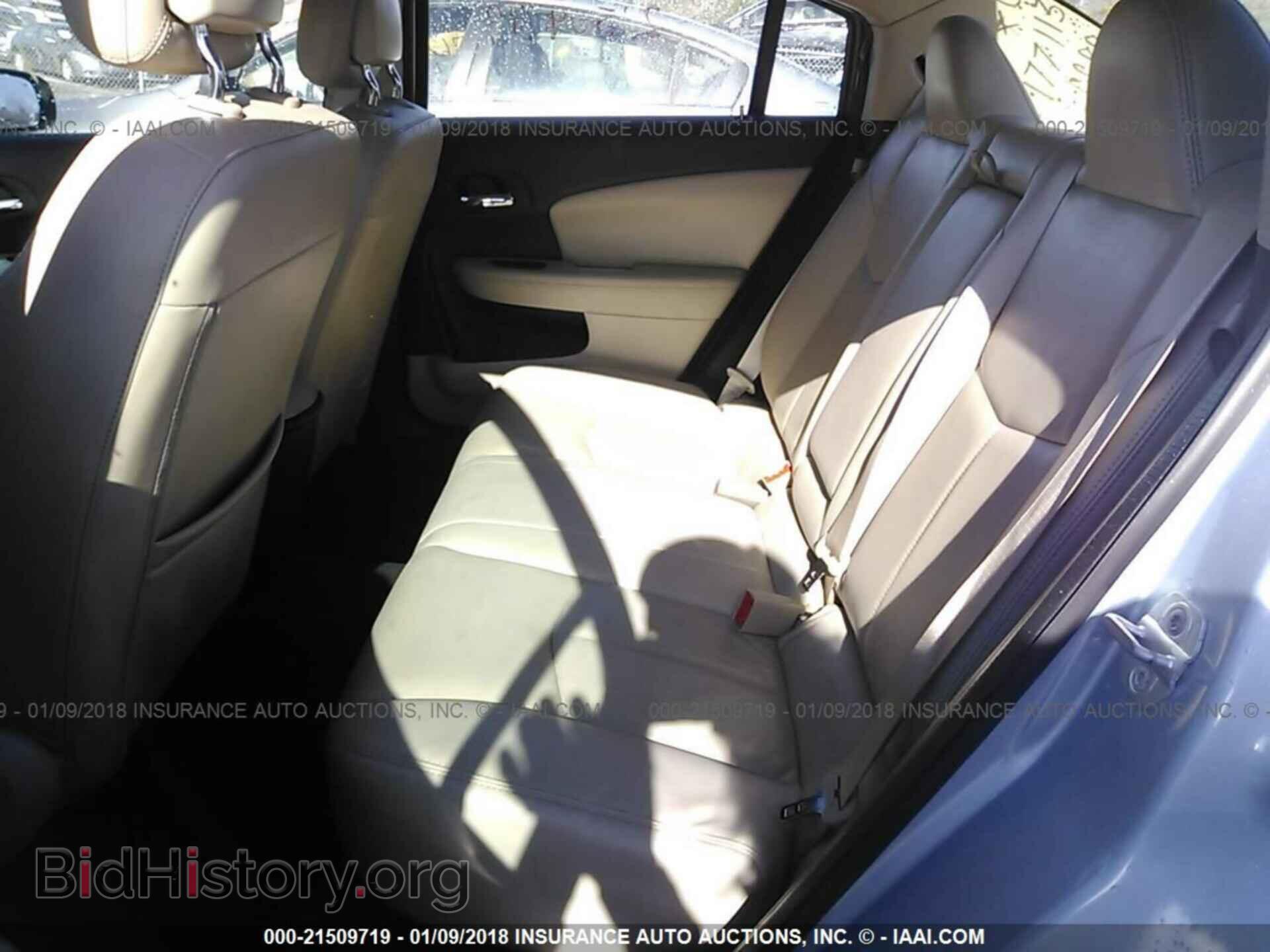 2013 Chrysler 200 - VIN: 1C3CCBCG1DN526014 - Фото 8